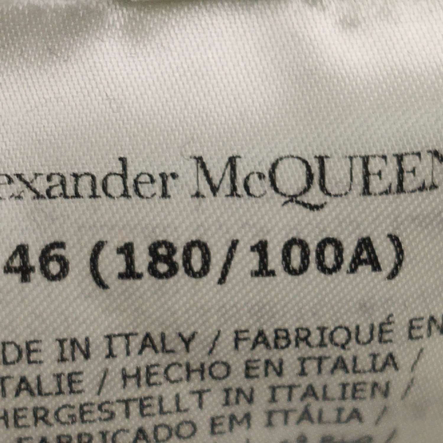 Alexander McQueen Alexander McQueen Women l Hoodies Size L / US 10 / IT 46 - 7 Thumbnail