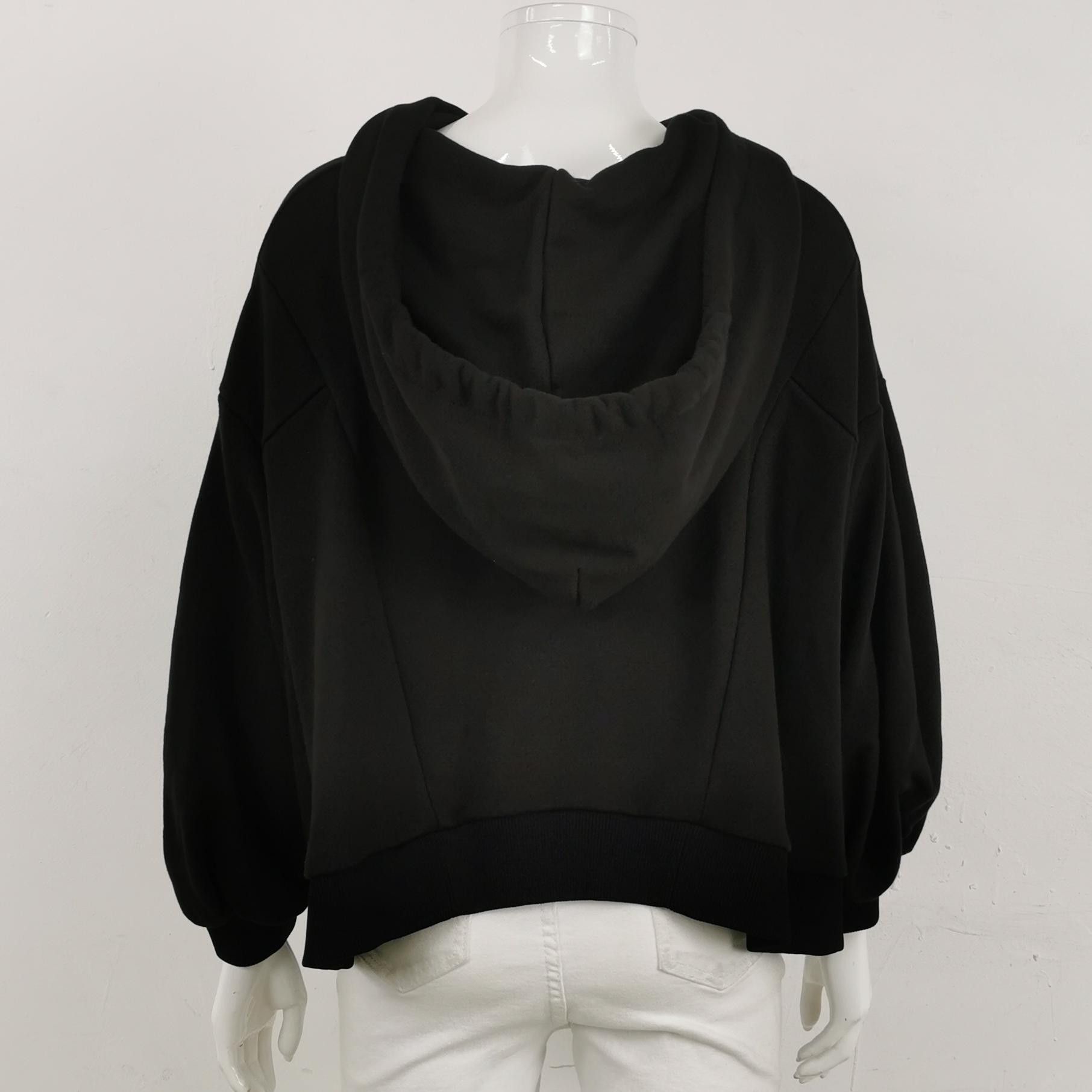Alexander McQueen Alexander McQueen Women l Hoodies Size L / US 10 / IT 46 - 2 Thumbnail