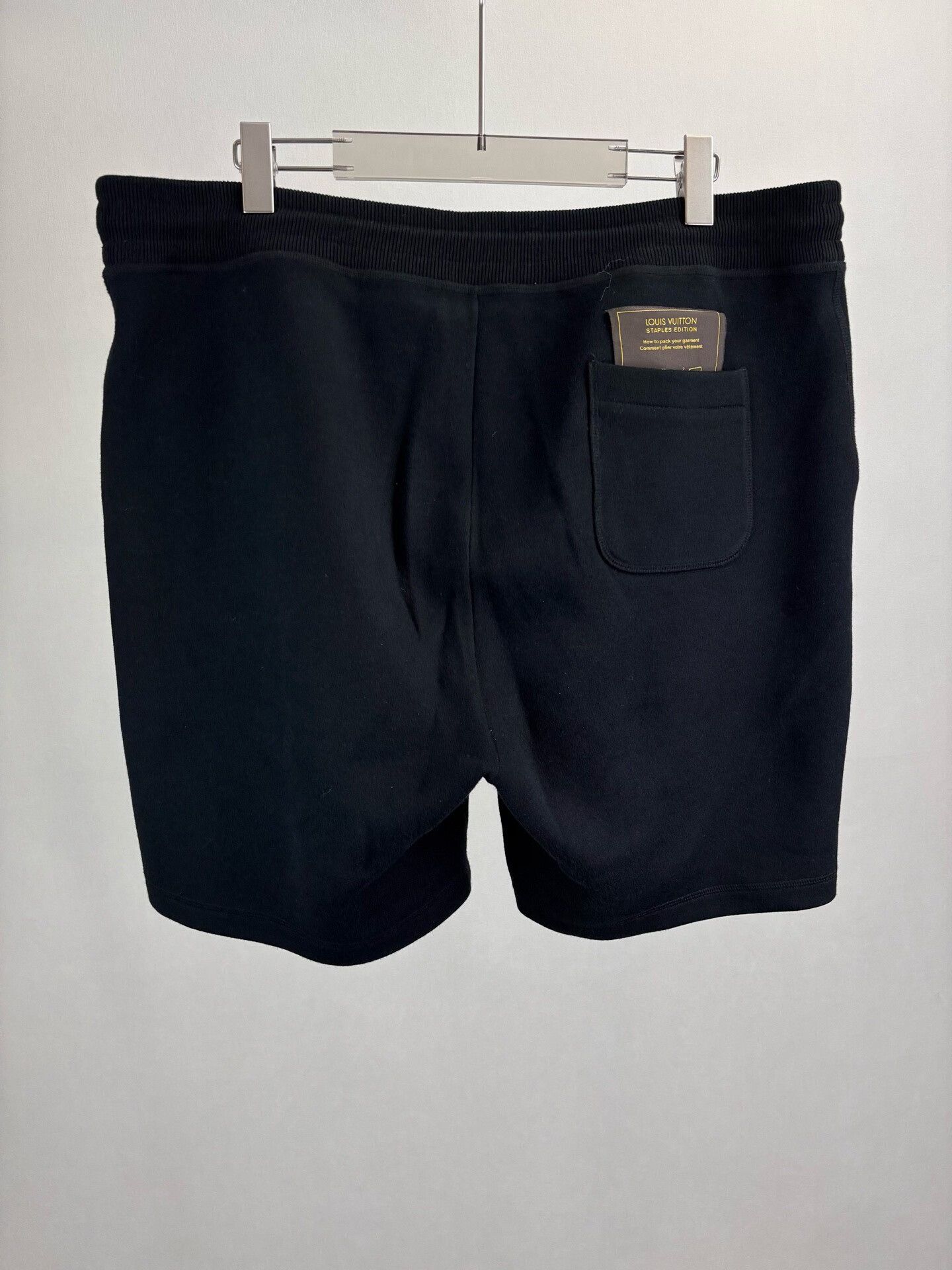 Louis Vuitton Louis Vuitton Staples Edition Sweat Shorts XL Size US 36 / EU 52 - 3 Thumbnail