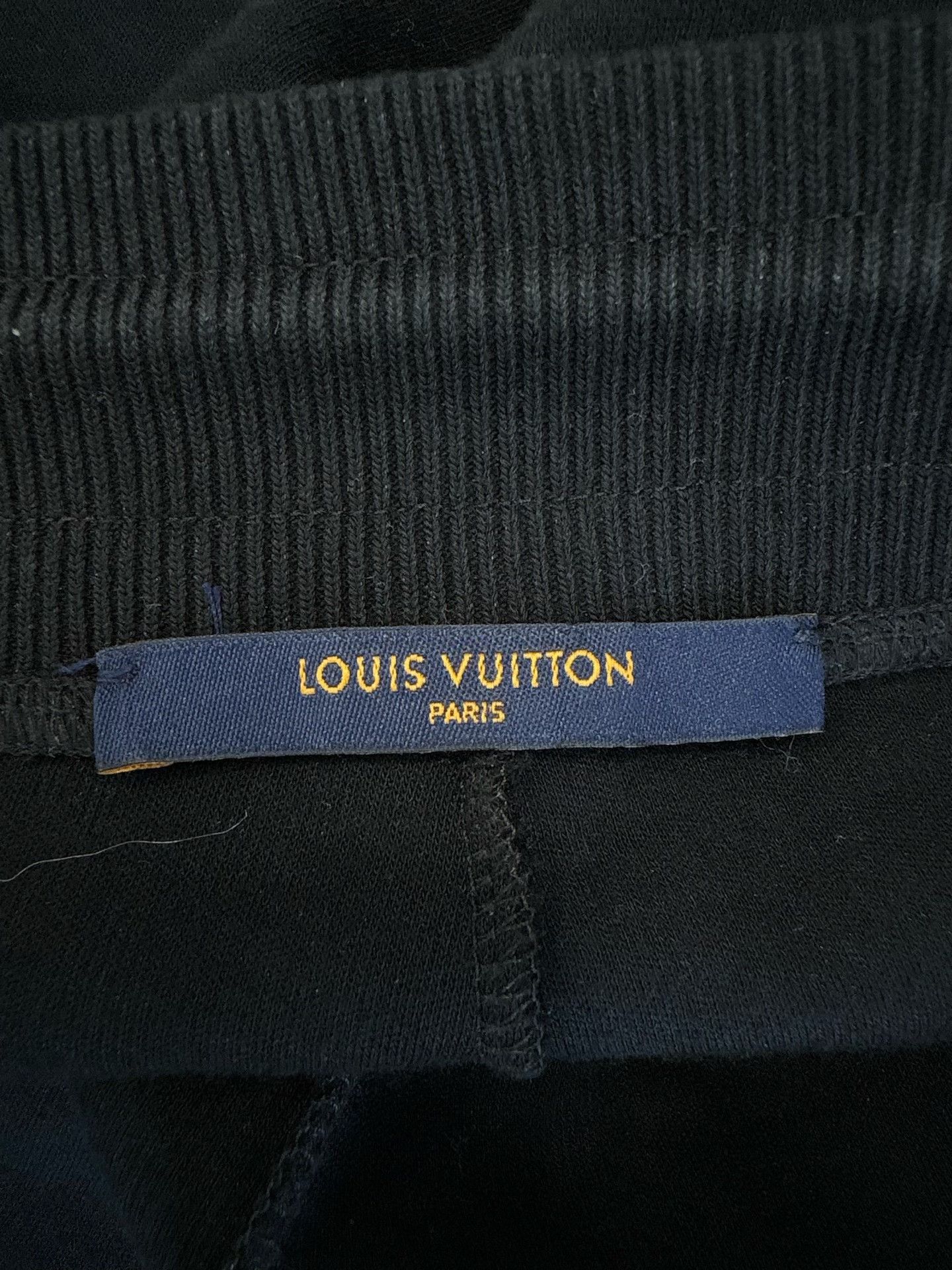 Louis Vuitton Louis Vuitton Staples Edition Sweat Shorts XL Size US 36 / EU 52 - 5 Thumbnail