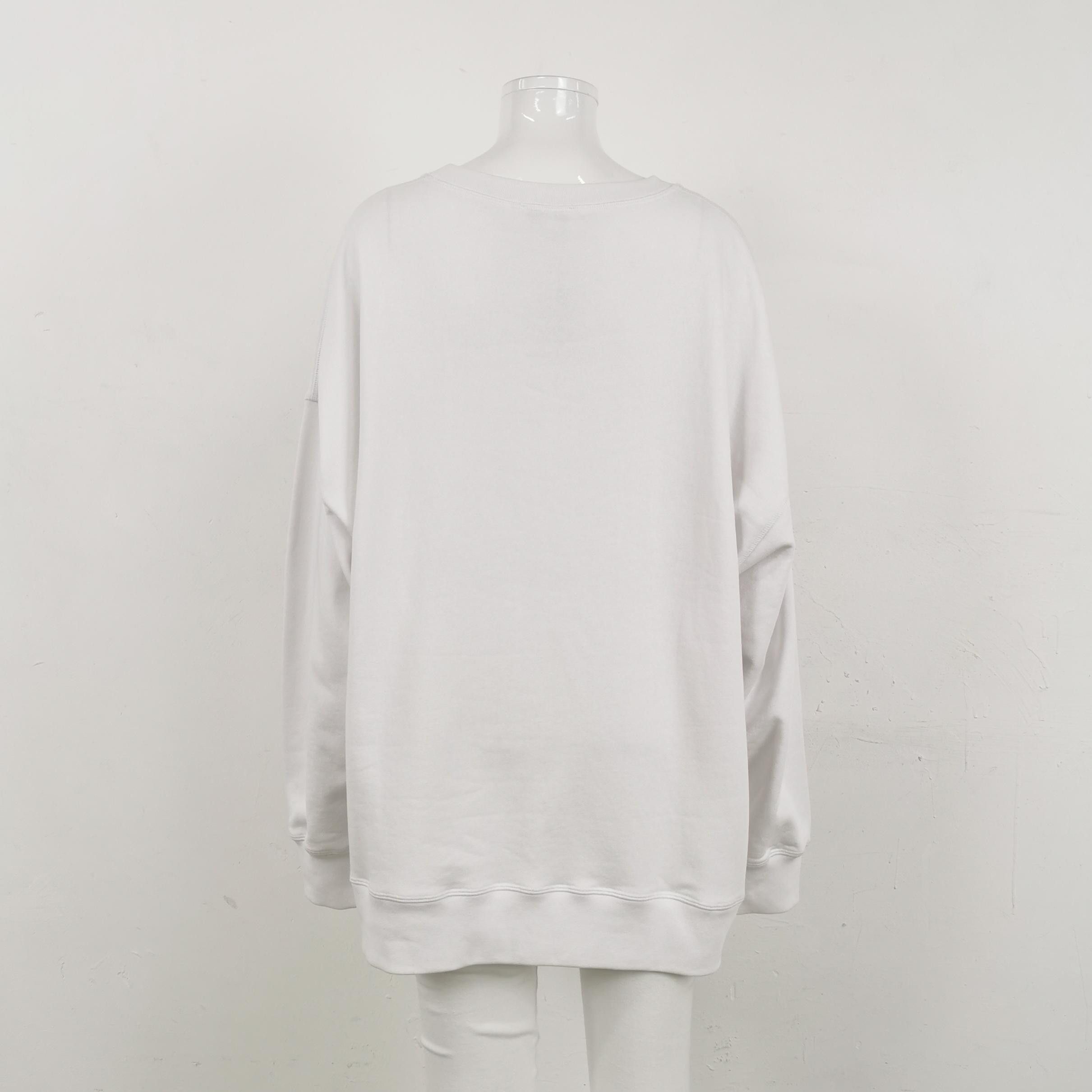 Alexander McQueen Alexander McQueen Women xl Hoodies Size XL / US 12-14 / IT 48-50 - 2 Thumbnail