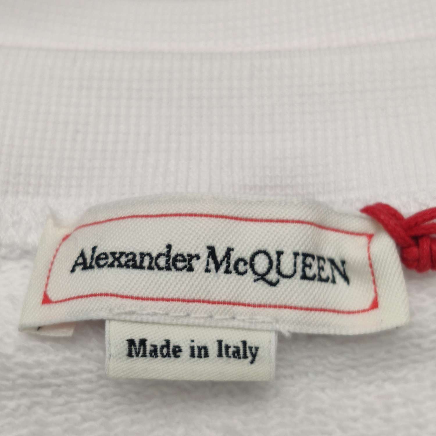 Alexander McQueen Alexander McQueen Women xl Hoodies Size XL / US 12-14 / IT 48-50 - 5 Thumbnail