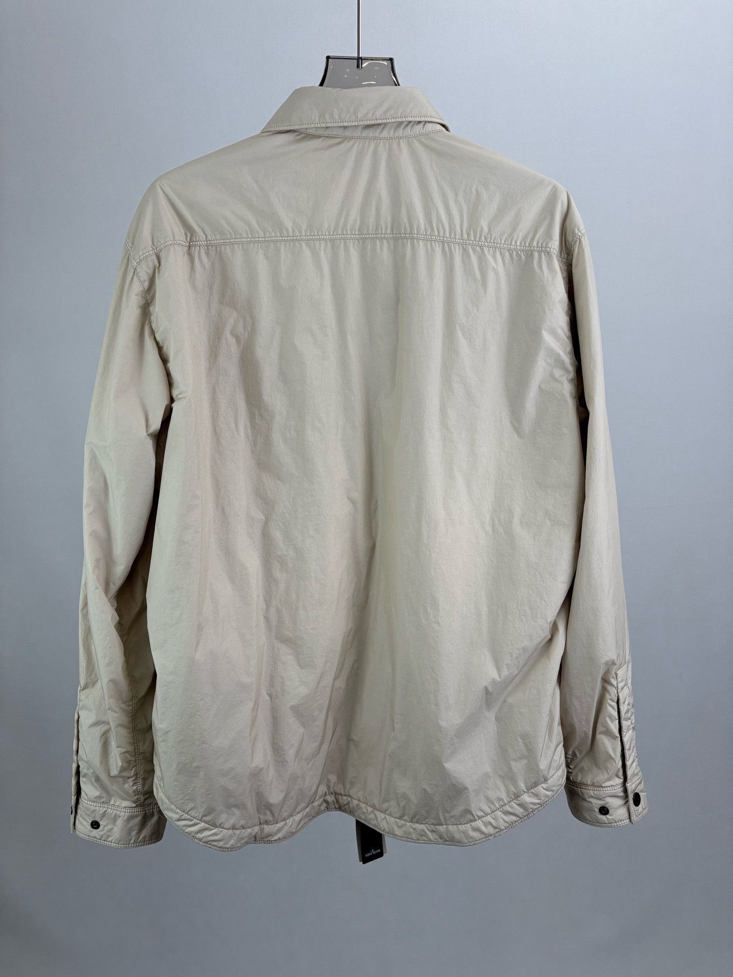 Stone Island Stone Island Compass Patch Light Padded Jacket L Size US L / EU 52-54 / 3 - 3 Thumbnail