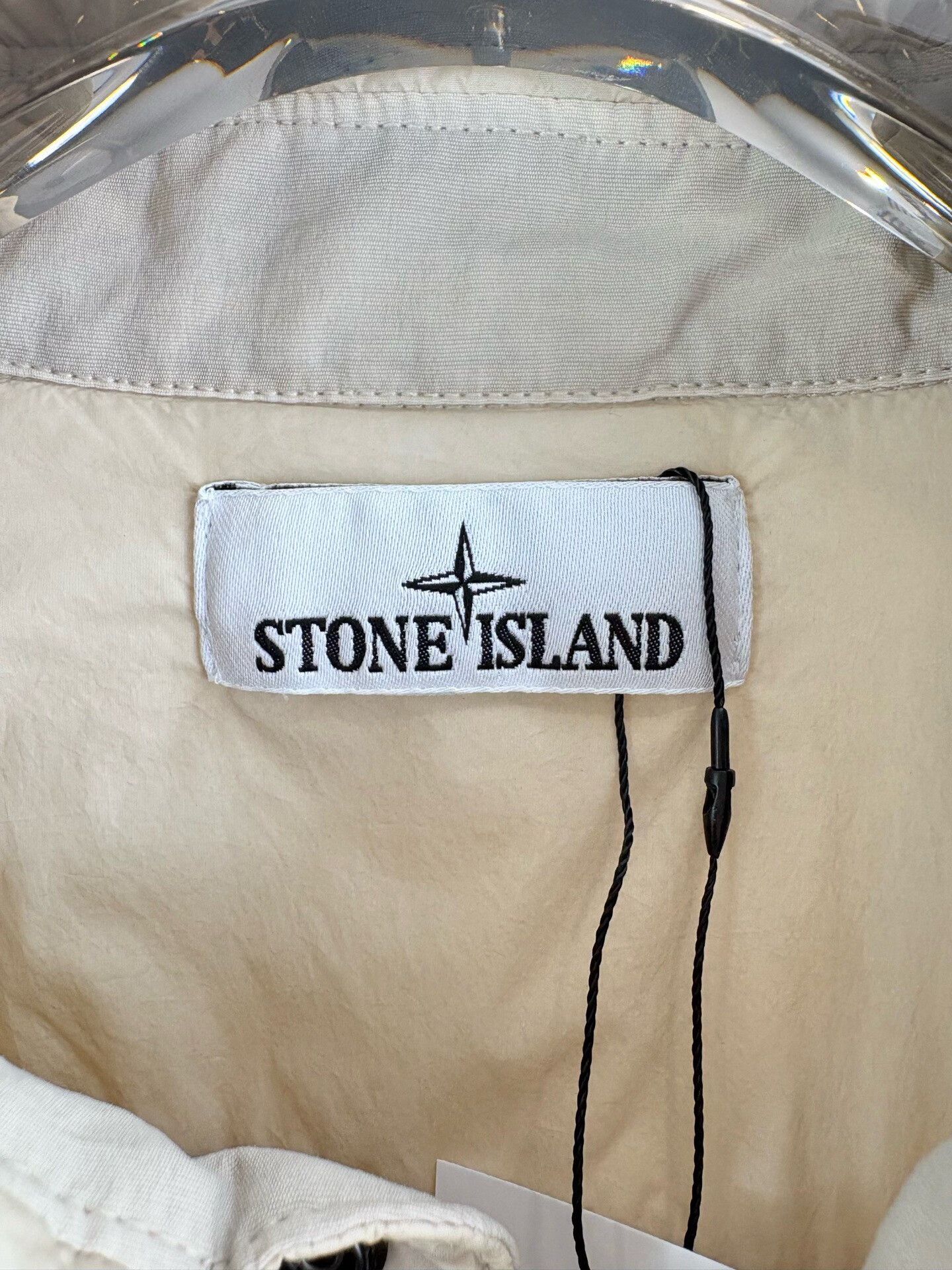 Stone Island Stone Island Compass Patch Light Padded Jacket L Size US L / EU 52-54 / 3 - 5 Thumbnail
