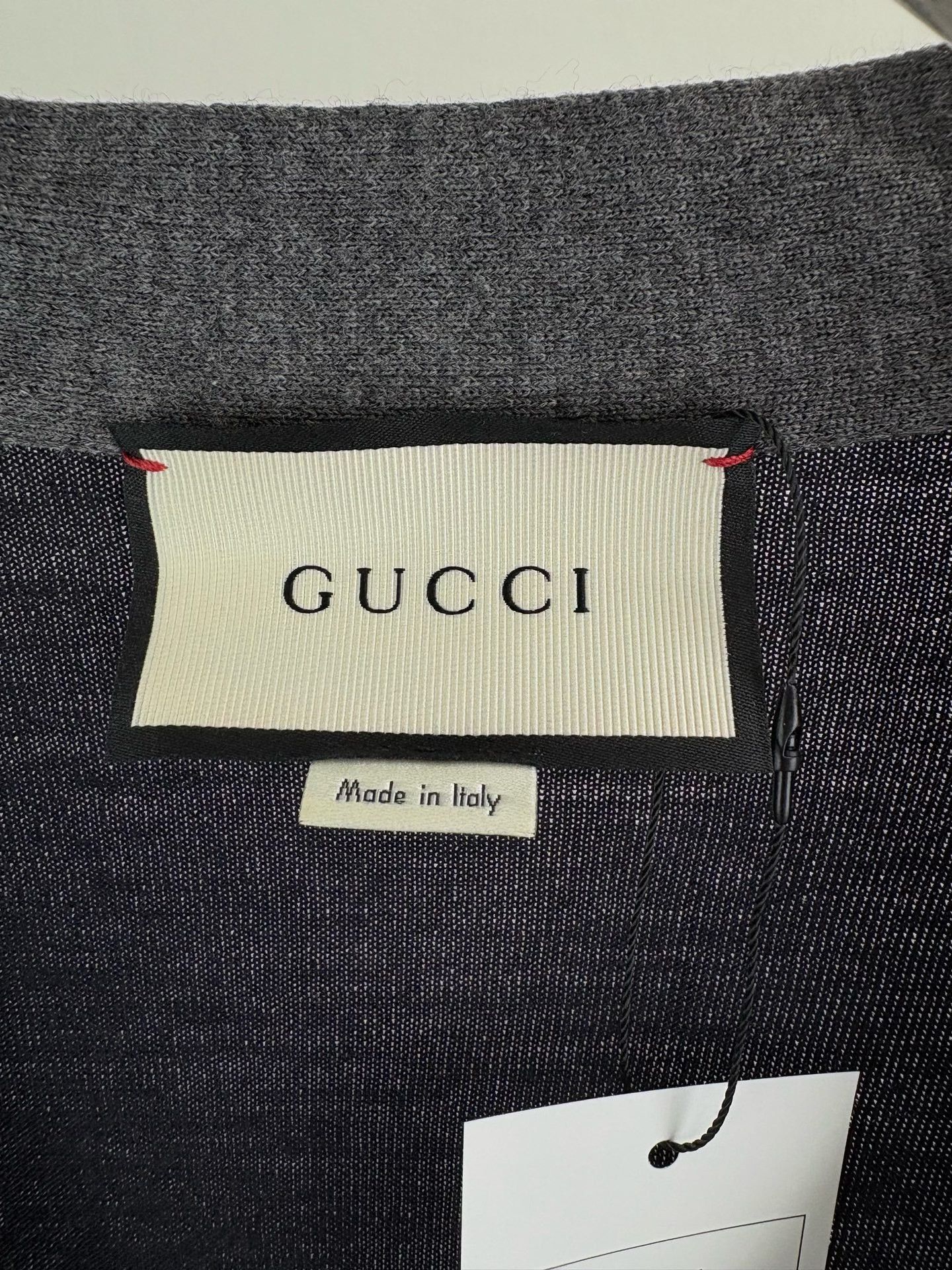Gucci Gucci Bee Star Embroidered Cardigan XL Size XL / US 12-14 / IT 48-50 - 5 Thumbnail
