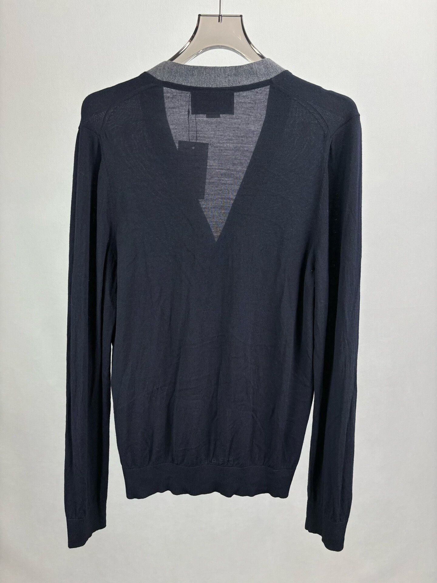 Gucci Gucci Bee Star Embroidered Cardigan XL Size XL / US 12-14 / IT 48-50 - 3 Thumbnail