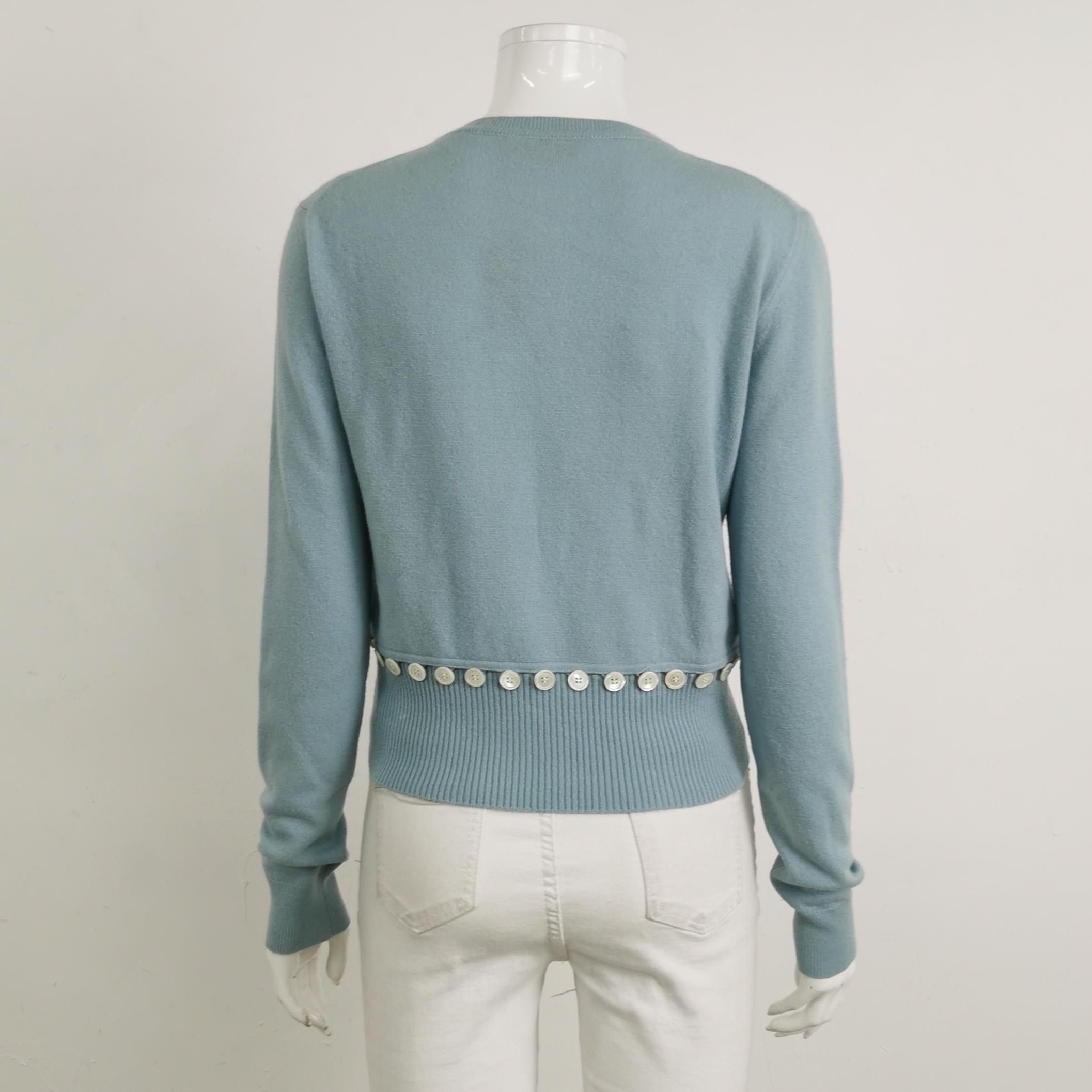Alexander McQueen Alexander McQueen Women m Sweaters Size M / US 6-8 / IT 42-44 - 2 Thumbnail