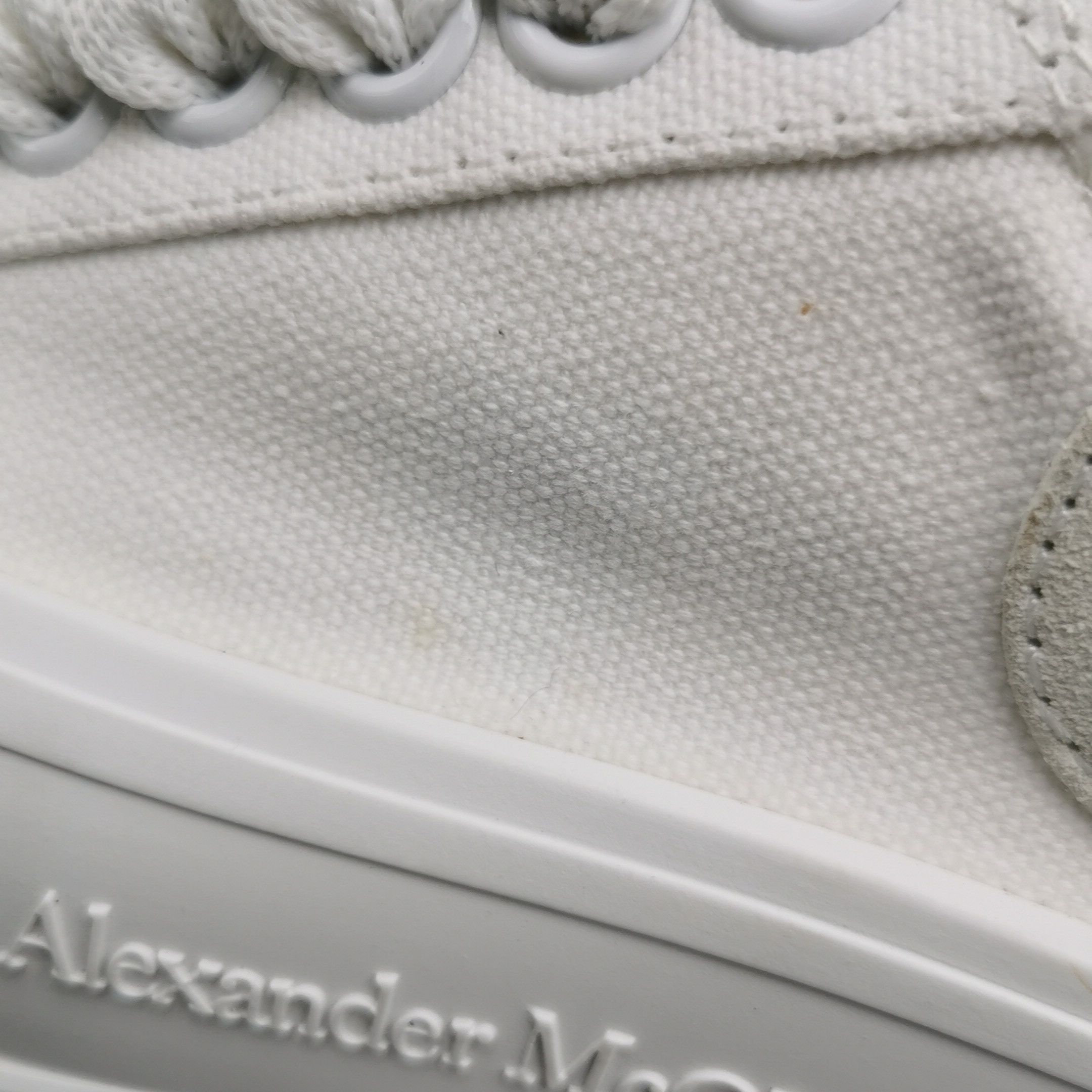 Alexander McQueen Alexander McQueen Women it_34 Lowtop Sneakers Size US 4 / IT 34 - 7 Thumbnail