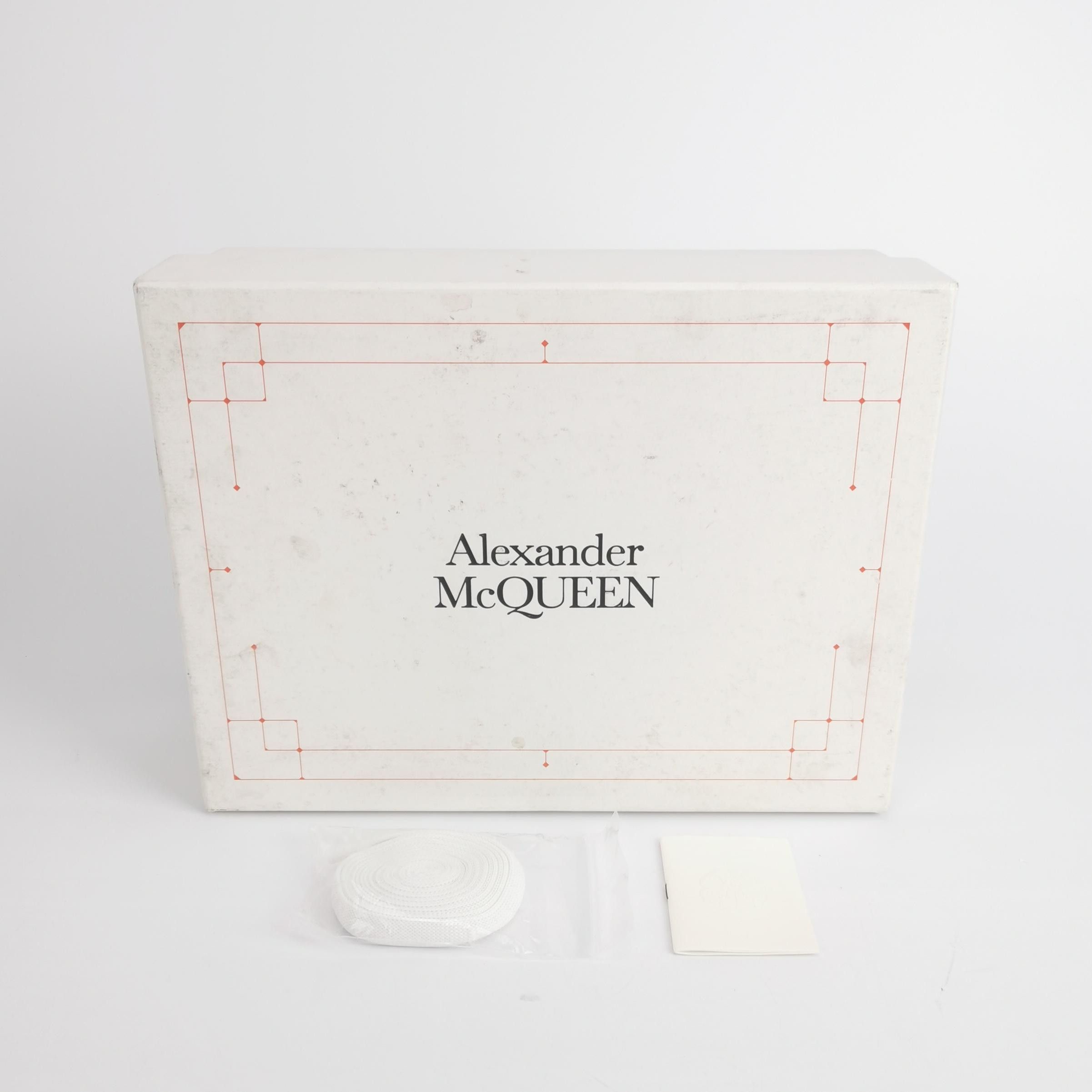 Alexander McQueen Alexander McQueen Women it_34 Lowtop Sneakers Size US 4 / IT 34 - 6 Thumbnail