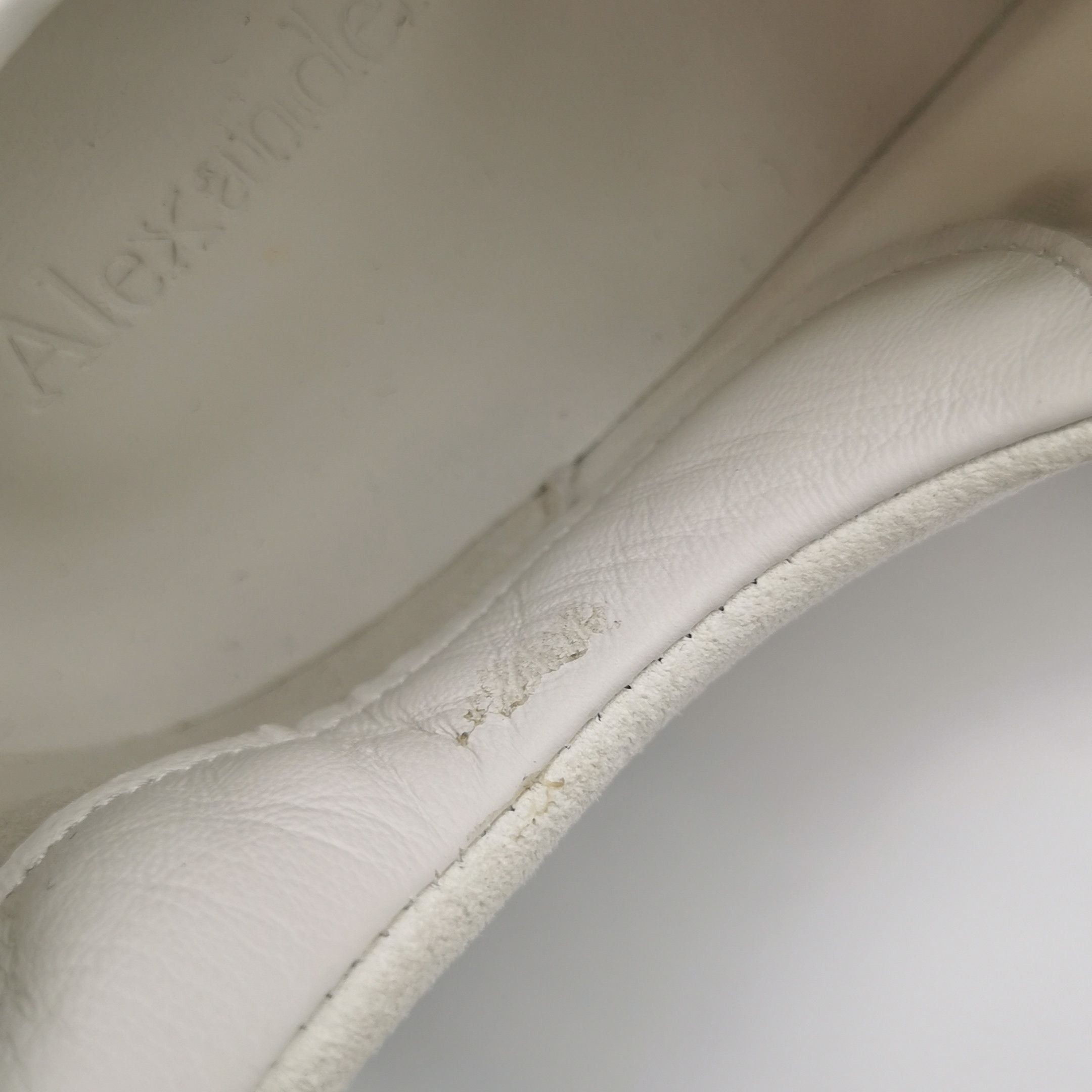 Alexander McQueen Alexander McQueen Women it_34 Lowtop Sneakers Size US 4 / IT 34 - 9 Thumbnail