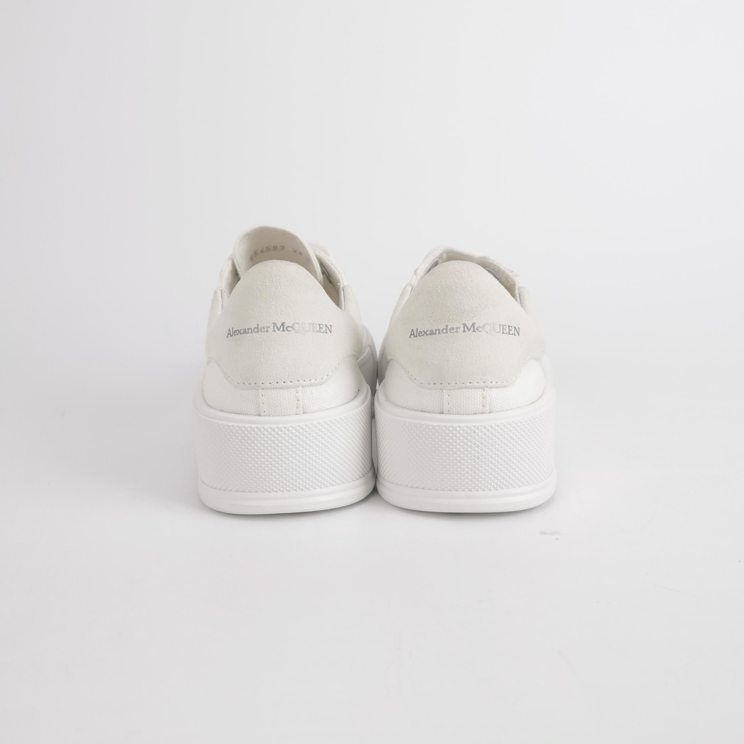 Alexander McQueen Alexander McQueen Women it_34 Lowtop Sneakers Size US 4 / IT 34 - 4 Thumbnail