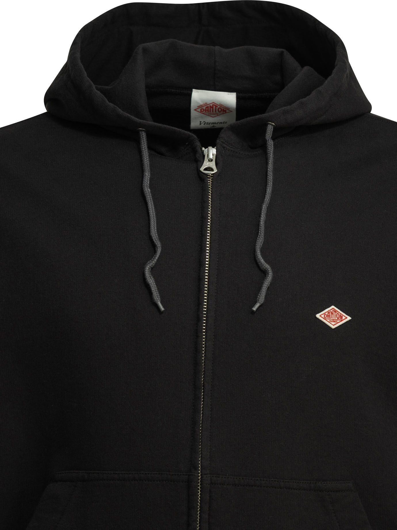 Danton Danton Zipper Hoodie tag size 40 Men - USA Duties Paid Size US M / EU 48-50 / 2 - 3 Thumbnail