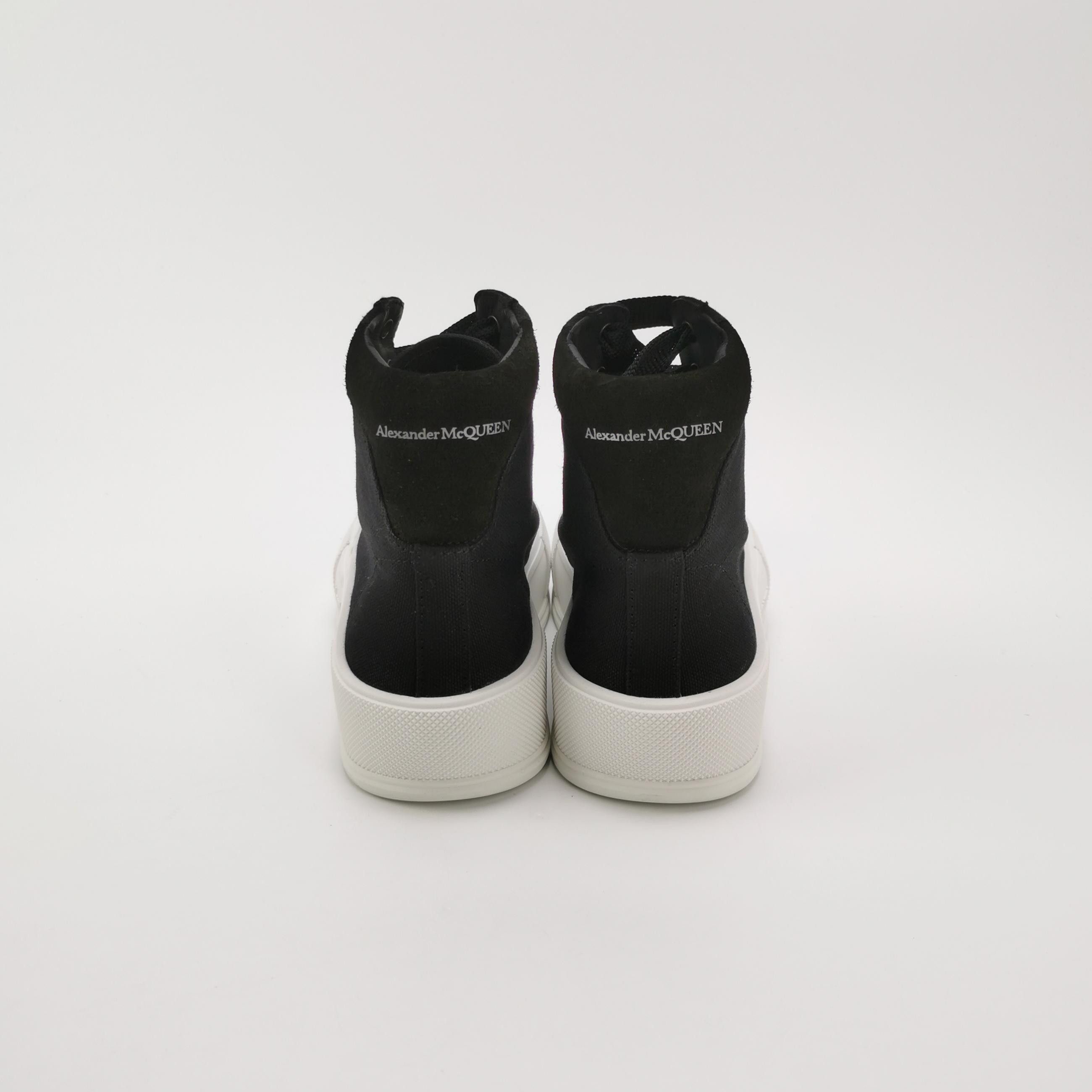 Alexander McQueen Alexander McQueen Women 6 Lowtop Sneakers Size US 6 / IT 36 - 4 Thumbnail