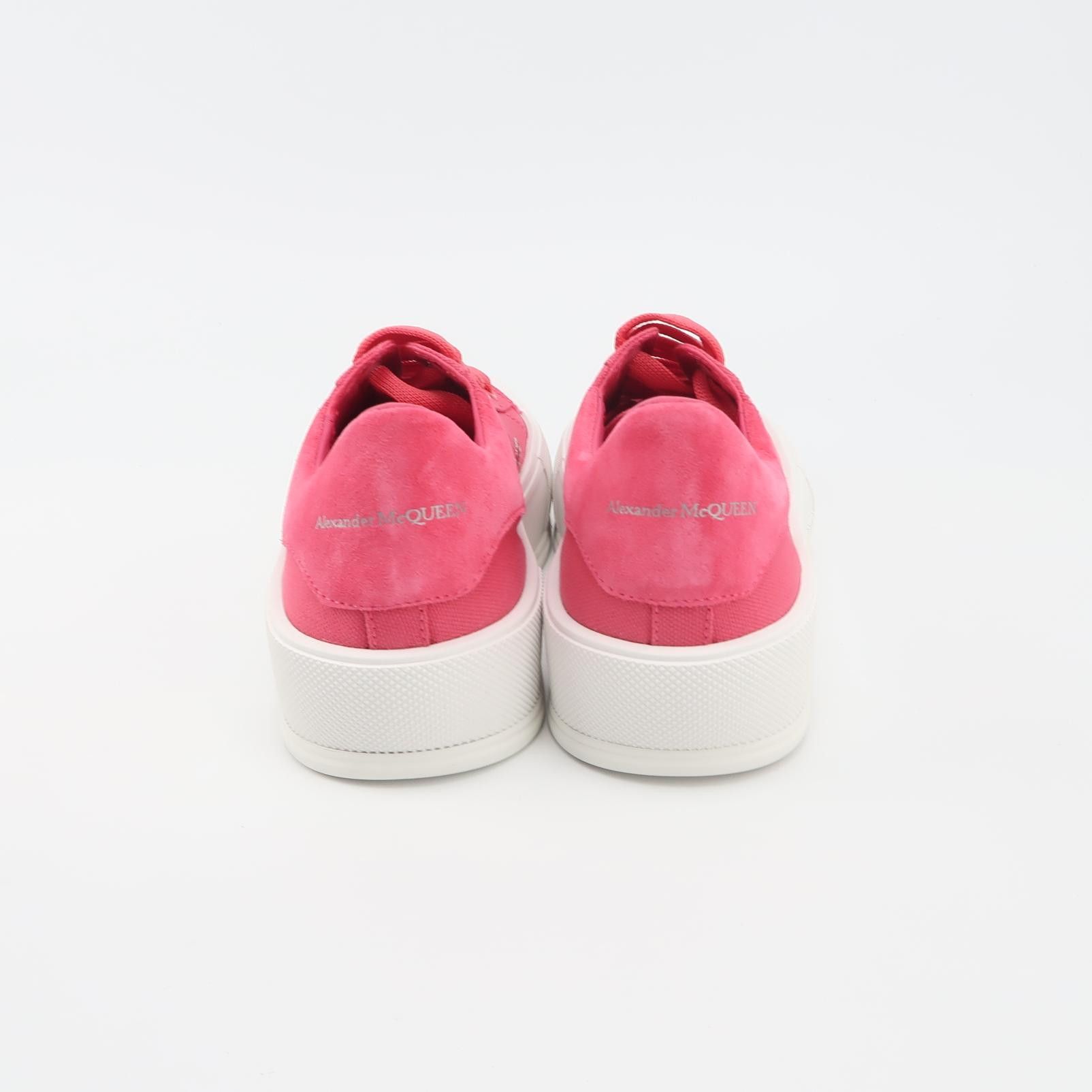 Alexander McQueen Alexander McQueen Women 9 Lowtop Sneakers Size US 9 / IT 39 - 4 Thumbnail