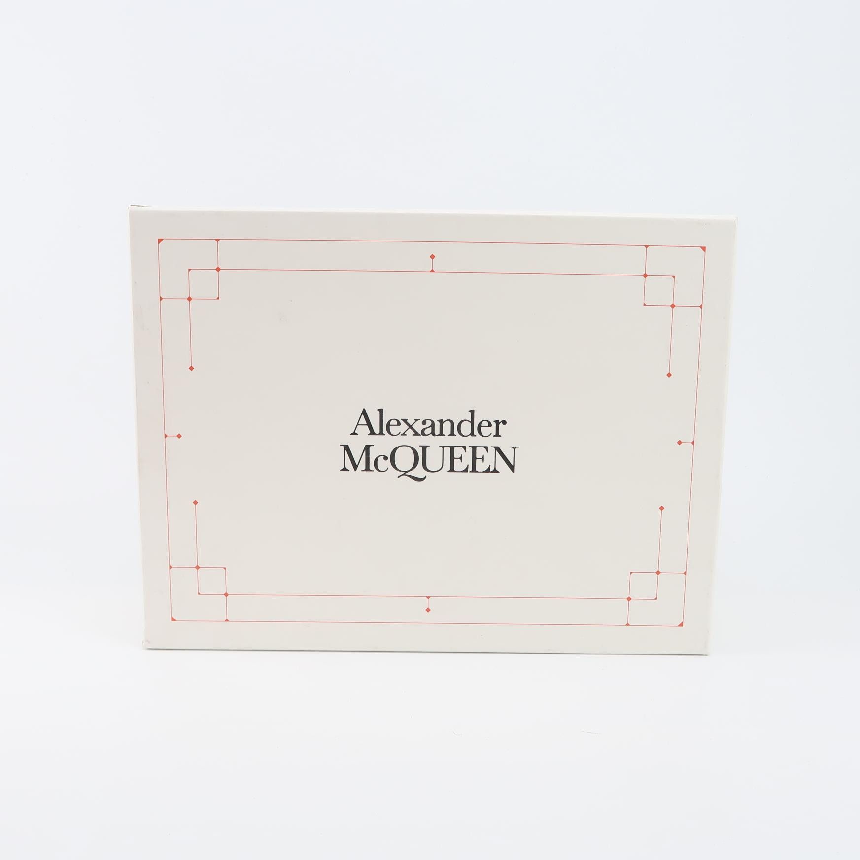 Alexander McQueen Alexander McQueen Women 9 Lowtop Sneakers Size US 9 / IT 39 - 6 Thumbnail