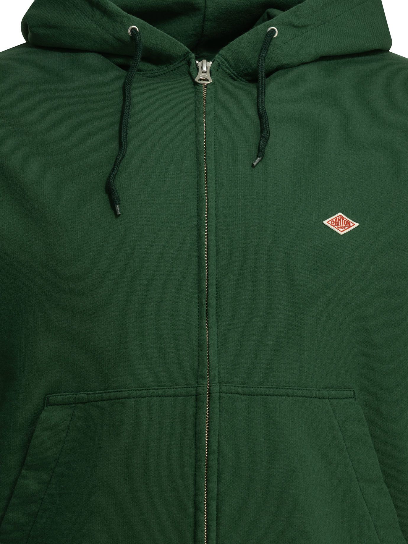 Danton Danton Zipper Hoodie tag size 40 Men - USA Duties Paid Size US M / EU 48-50 / 2 - 3 Thumbnail
