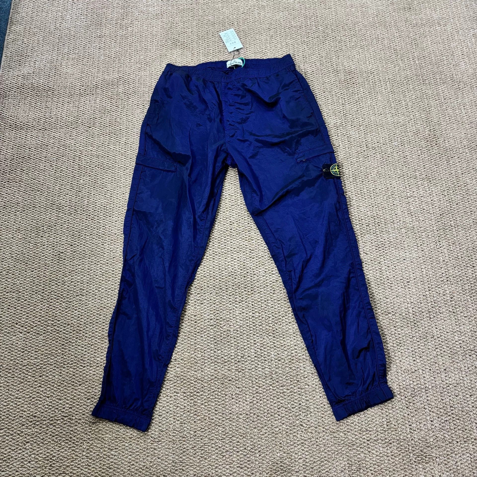 Stone Island Stone Island Nylon Metal Pants Size 36 Size US 36 / EU 52 - 2 Thumbnail
