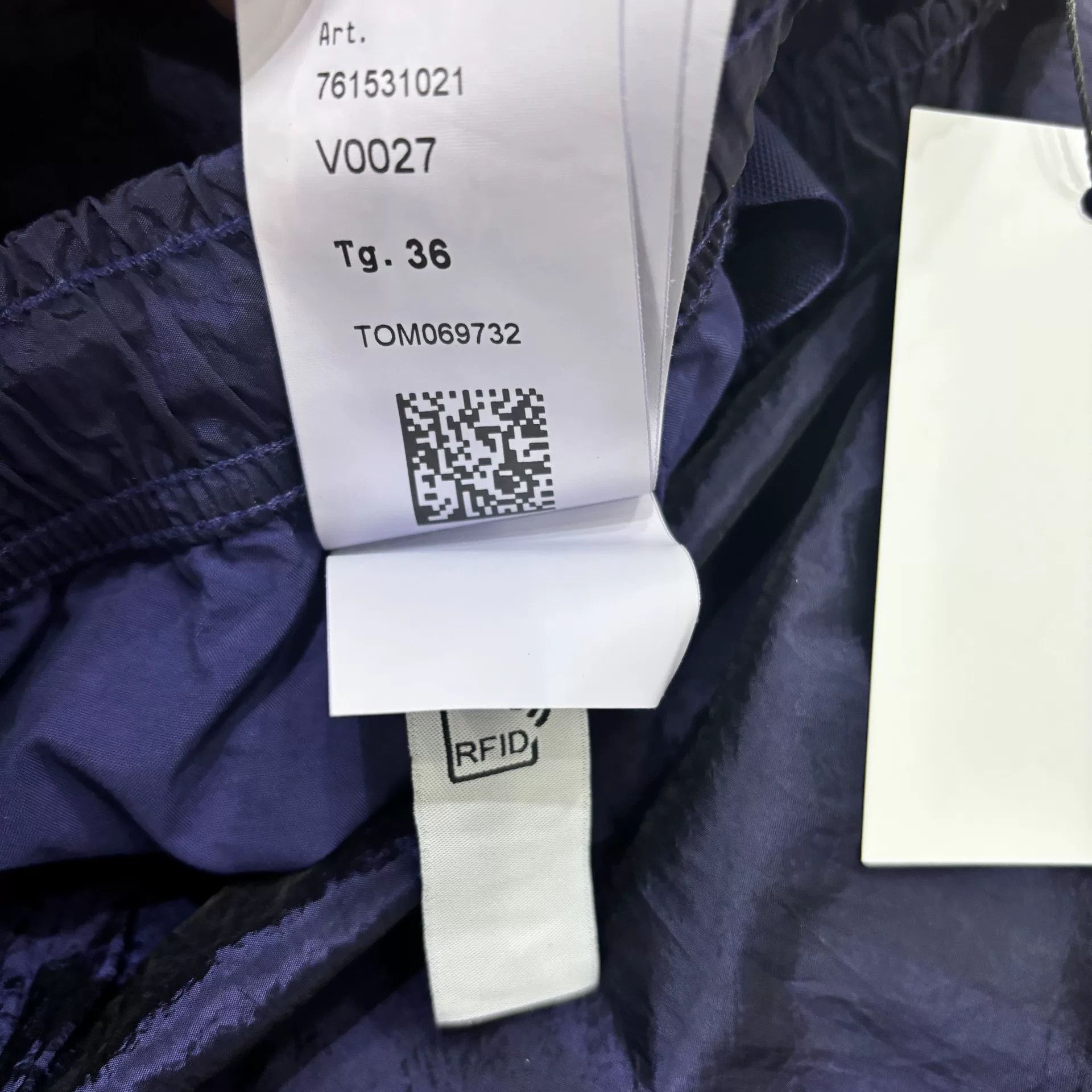 Stone Island Stone Island Nylon Metal Pants Size 36 Size US 36 / EU 52 - 7 Thumbnail