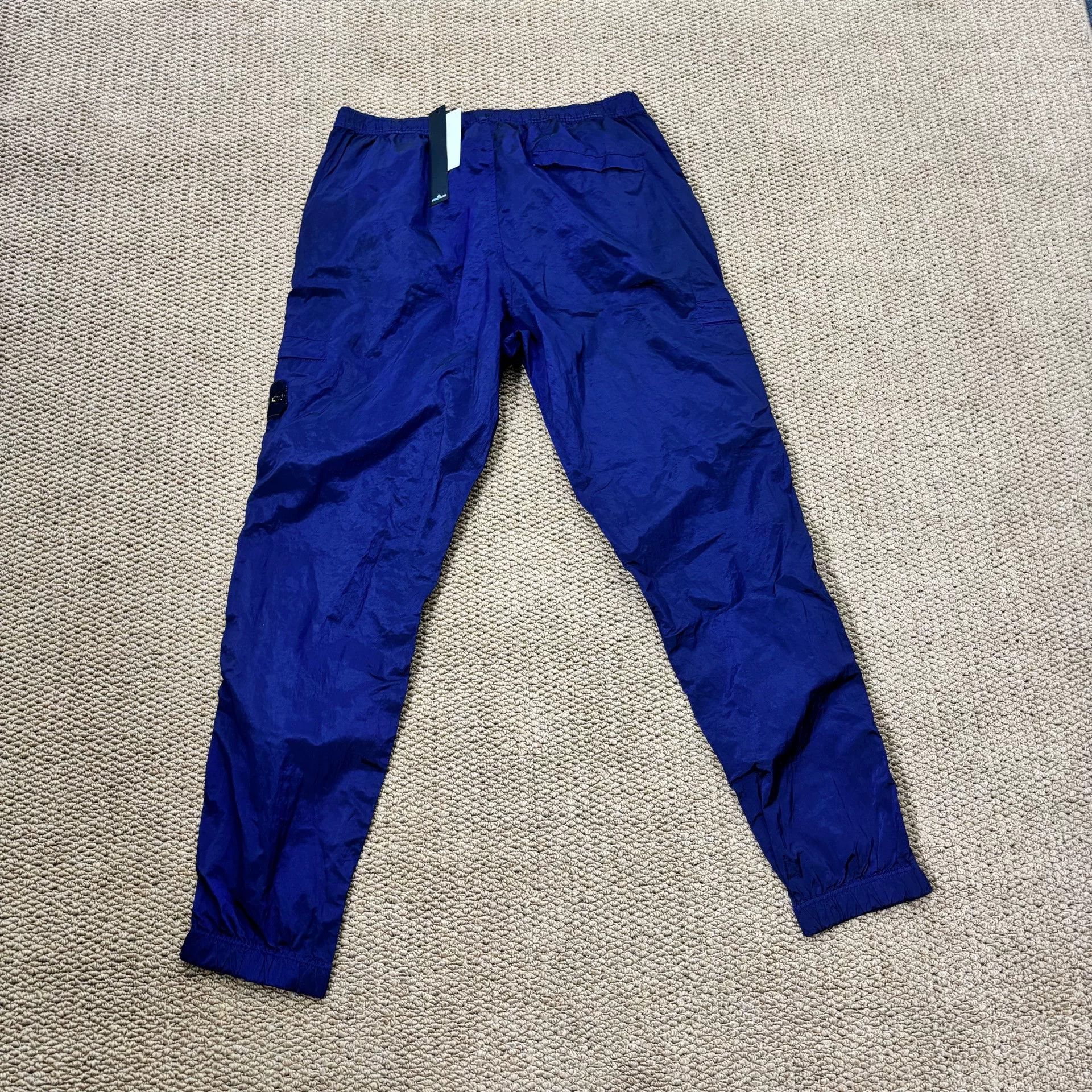 Stone Island Stone Island Nylon Metal Pants Size 36 Size US 36 / EU 52 - 8 Thumbnail