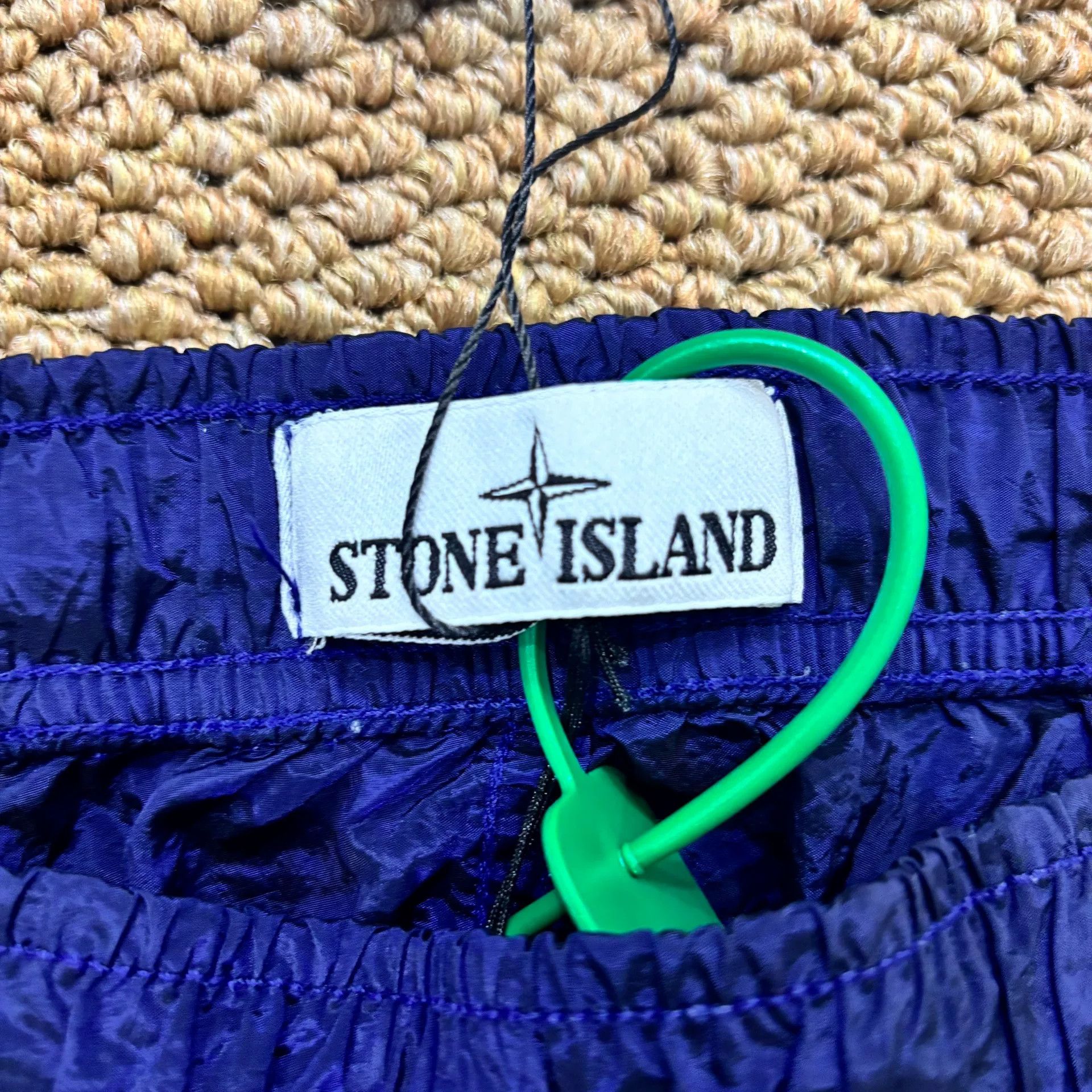 Stone Island Stone Island Nylon Metal Pants Size 36 Size US 36 / EU 52 - 3 Thumbnail
