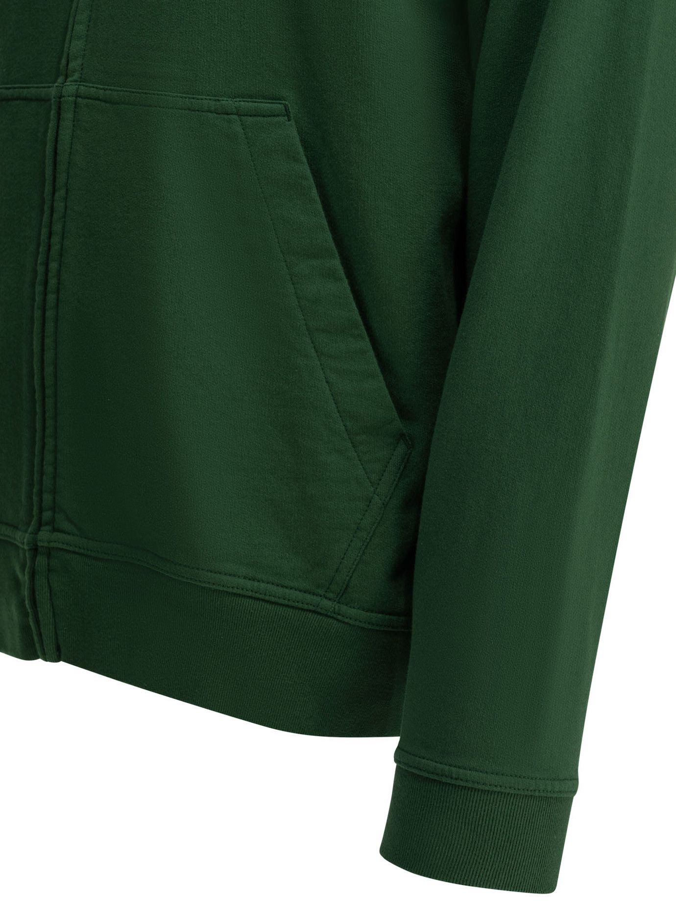 Danton Danton Zipper Hoodie tag size 42 Men - USA Duties Paid Size US XL / EU 56 / 4 - 4 Thumbnail