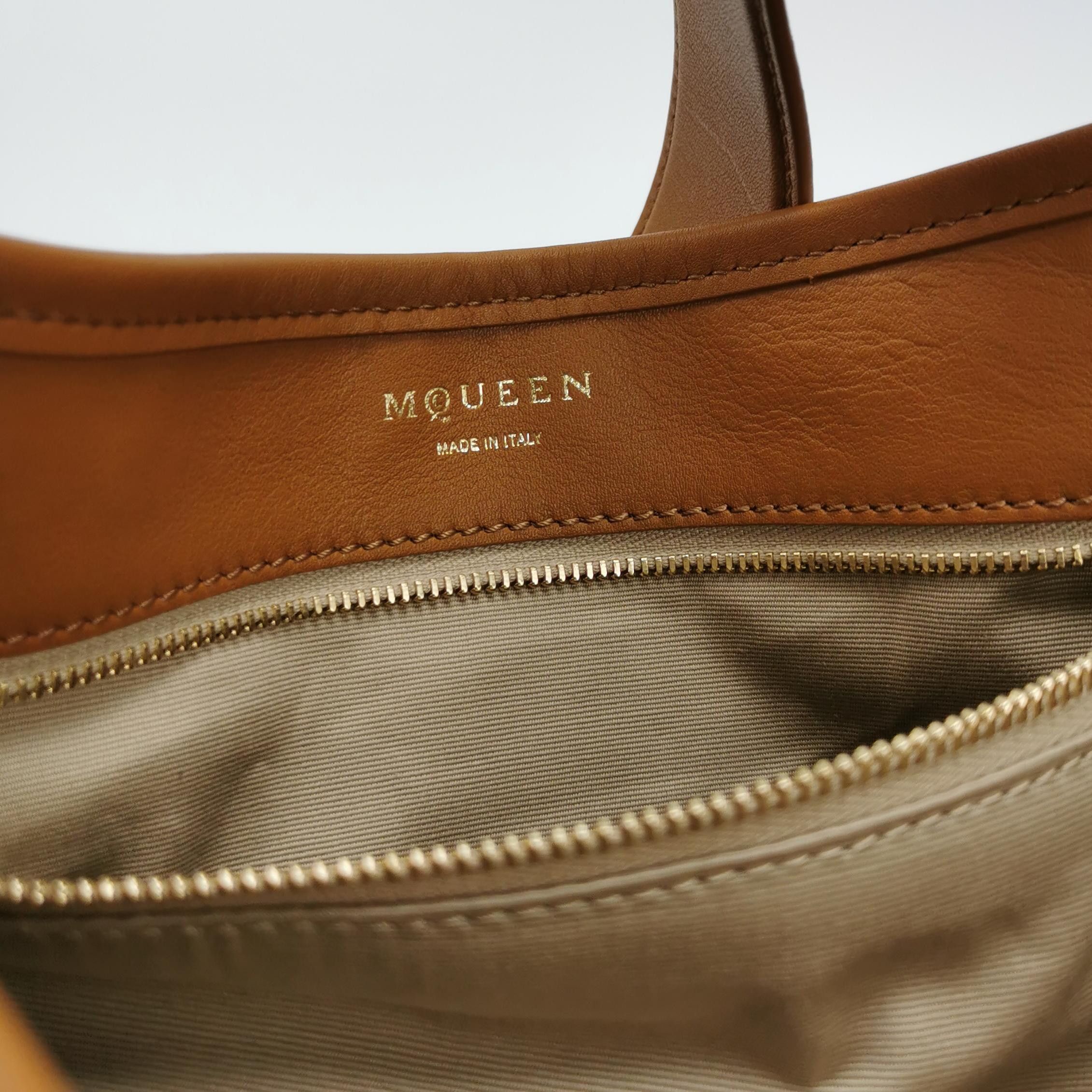 Alexander McQueen Alexander McQueen Women os Shoulder Bags Size ONE SIZE - 8 Thumbnail
