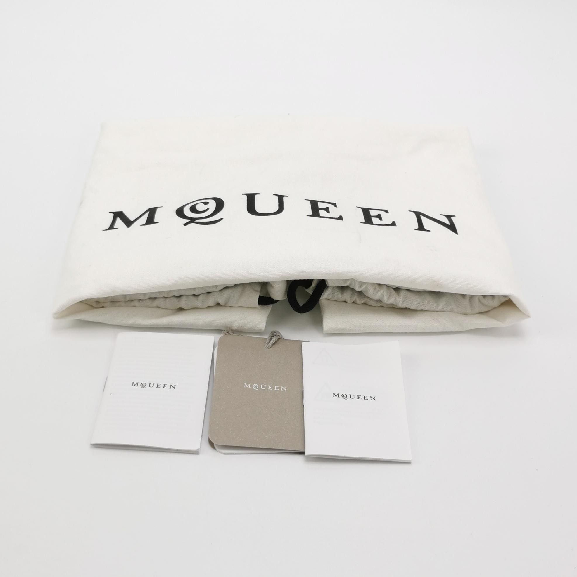 Alexander McQueen Alexander McQueen Women os Shoulder Bags Size ONE SIZE - 9 Thumbnail