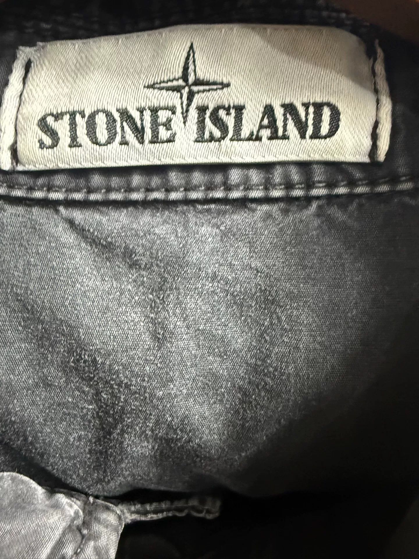 Stone Island Stone Island Compass Patch Shirt Jacket XL Size US XL / EU 56 / 4 - 3 Thumbnail