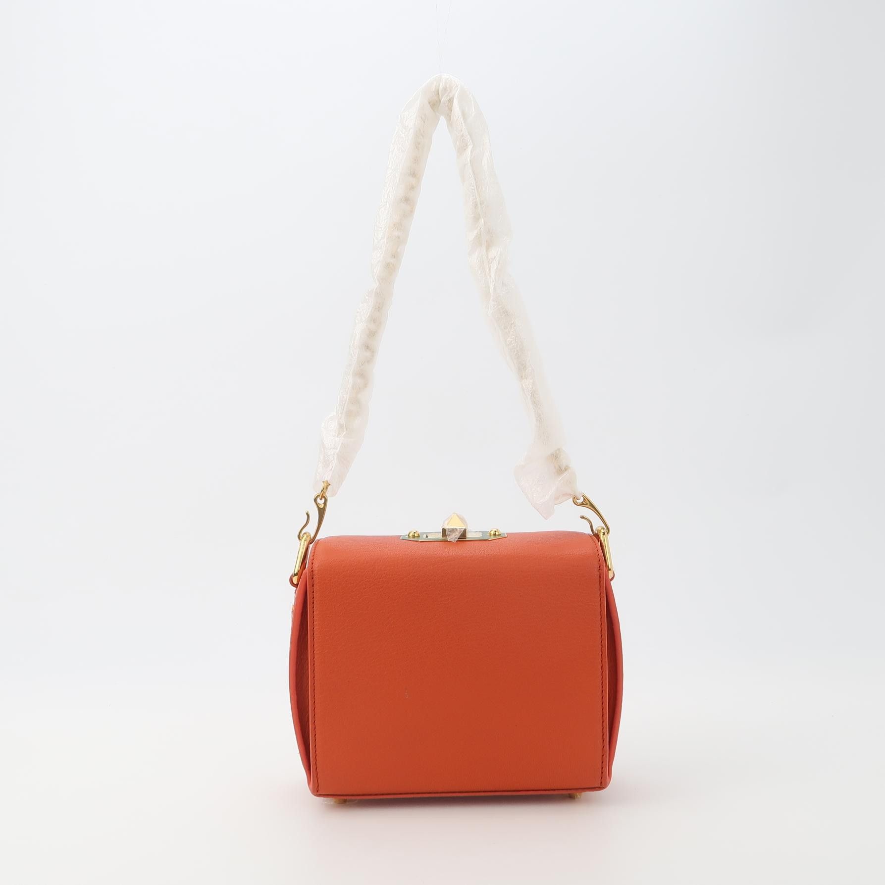 Alexander McQueen Alexander McQueen Women os Shoulder Bags Size ONE SIZE - 5 Thumbnail