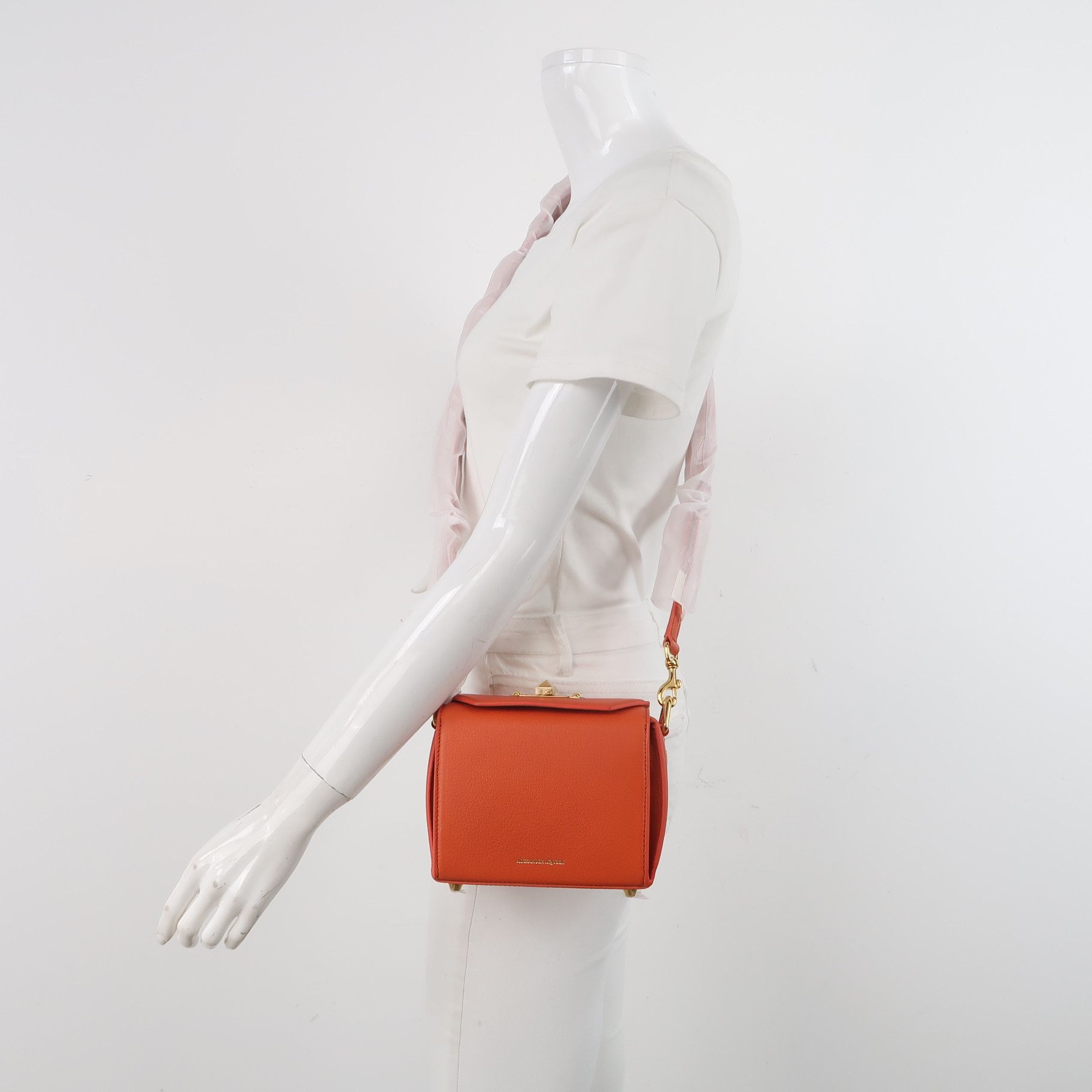 Alexander McQueen Alexander McQueen Women os Shoulder Bags Size ONE SIZE - 2 Thumbnail
