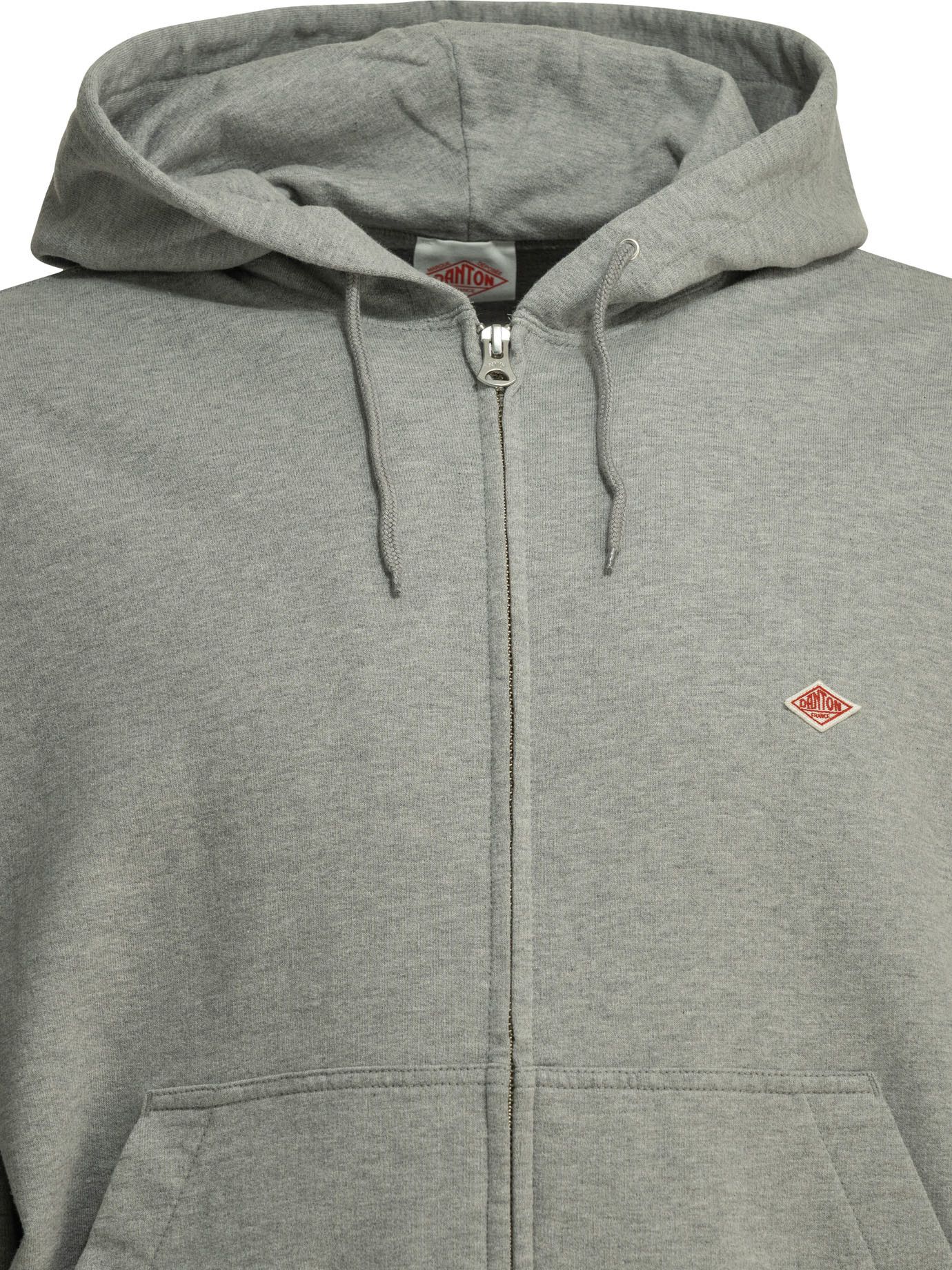 Danton Danton Zipper Hoodie tag size 42 Men - USA Duties Paid Size US XL / EU 56 / 4 - 3 Thumbnail