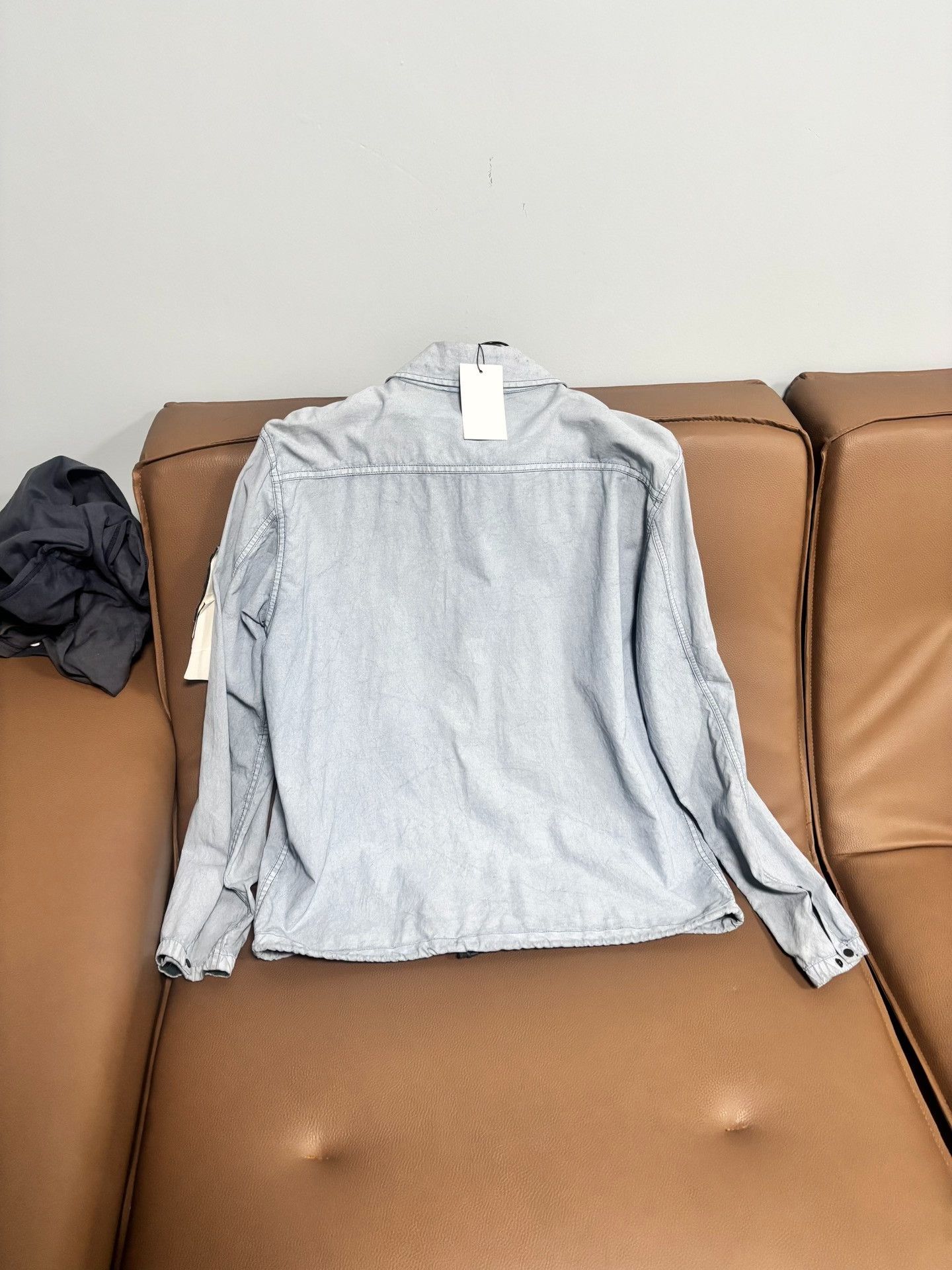 Stone Island Stone Island Membrana 3L TC Pocket Jacket L Size US L / EU 52-54 / 3 - 3 Thumbnail
