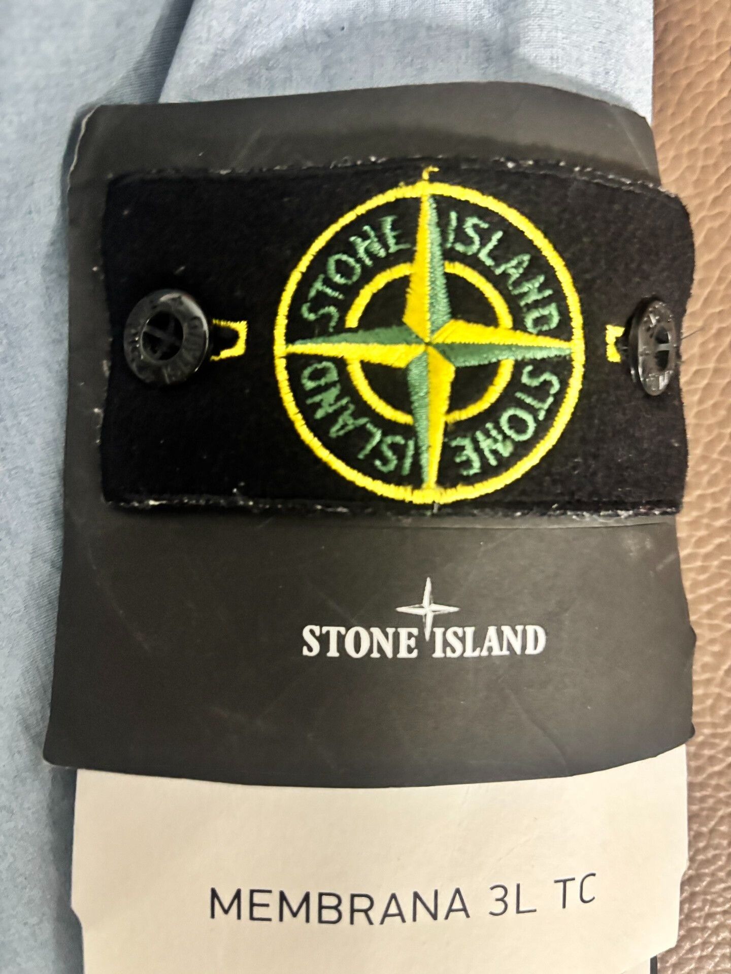 Stone Island Stone Island Membrana 3L TC Pocket Jacket L Size US L / EU 52-54 / 3 - 4 Thumbnail