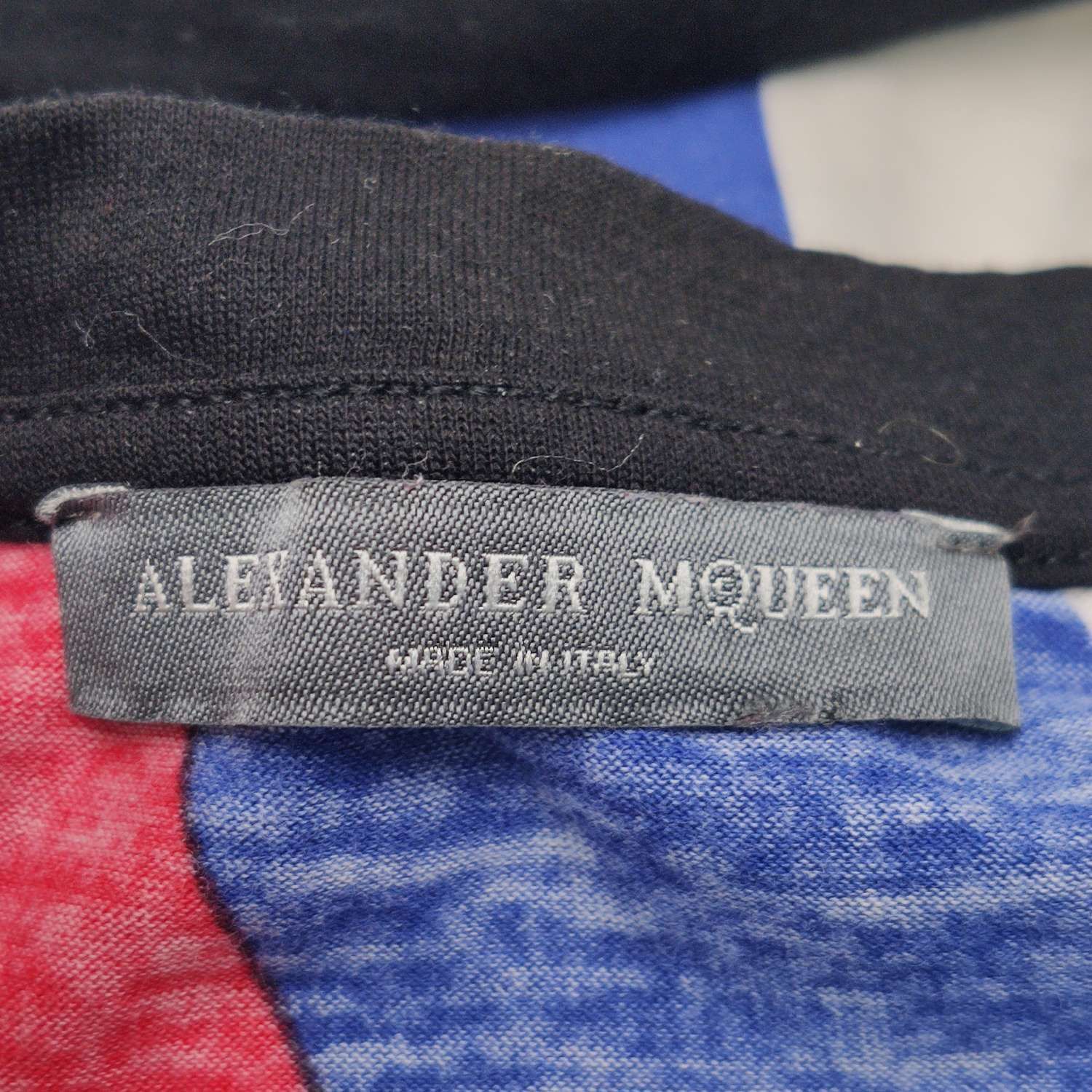 Alexander McQueen Alexander McQueen Women s Short Sleeve Shirts Size S / US 4 / IT 40 - 4 Thumbnail