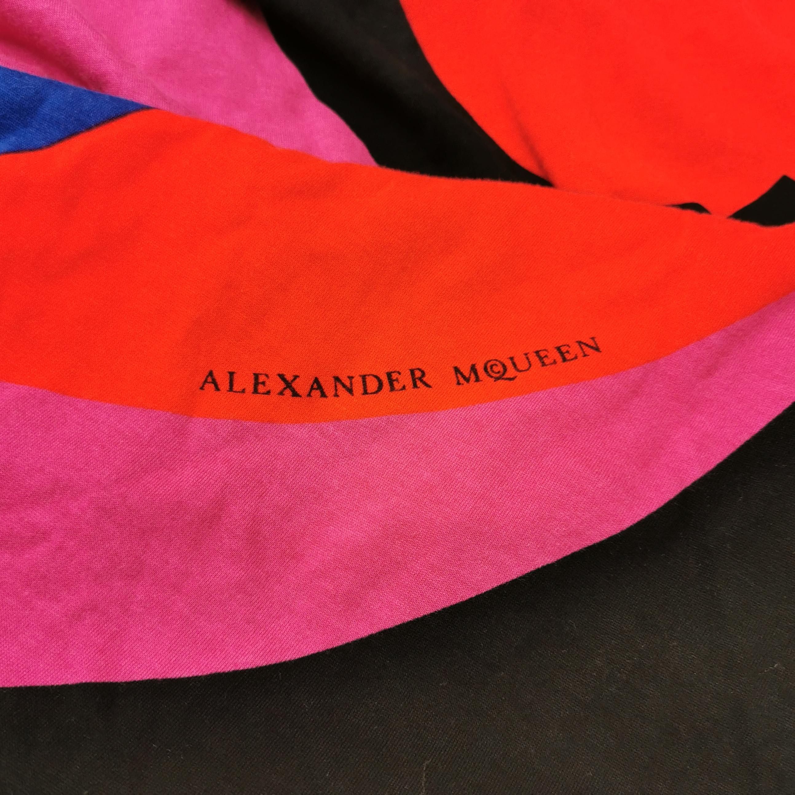 Alexander McQueen Alexander McQueen Women s Short Sleeve Shirts Size S / US 4 / IT 40 - 3 Thumbnail