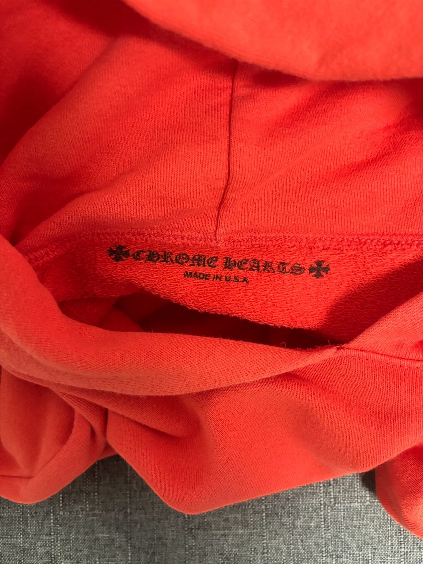 Chrome Hearts Chrome Hearts Matty Boy Sadistic Lipstick Hoodie XL Size US XL / EU 56 / 4 - 4 Thumbnail