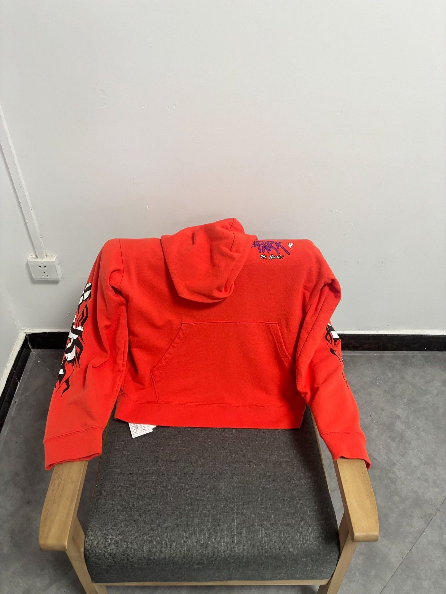 Chrome Hearts Chrome Hearts Matty Boy Sadistic Lipstick Hoodie XL Size US XL / EU 56 / 4 - 2 Thumbnail