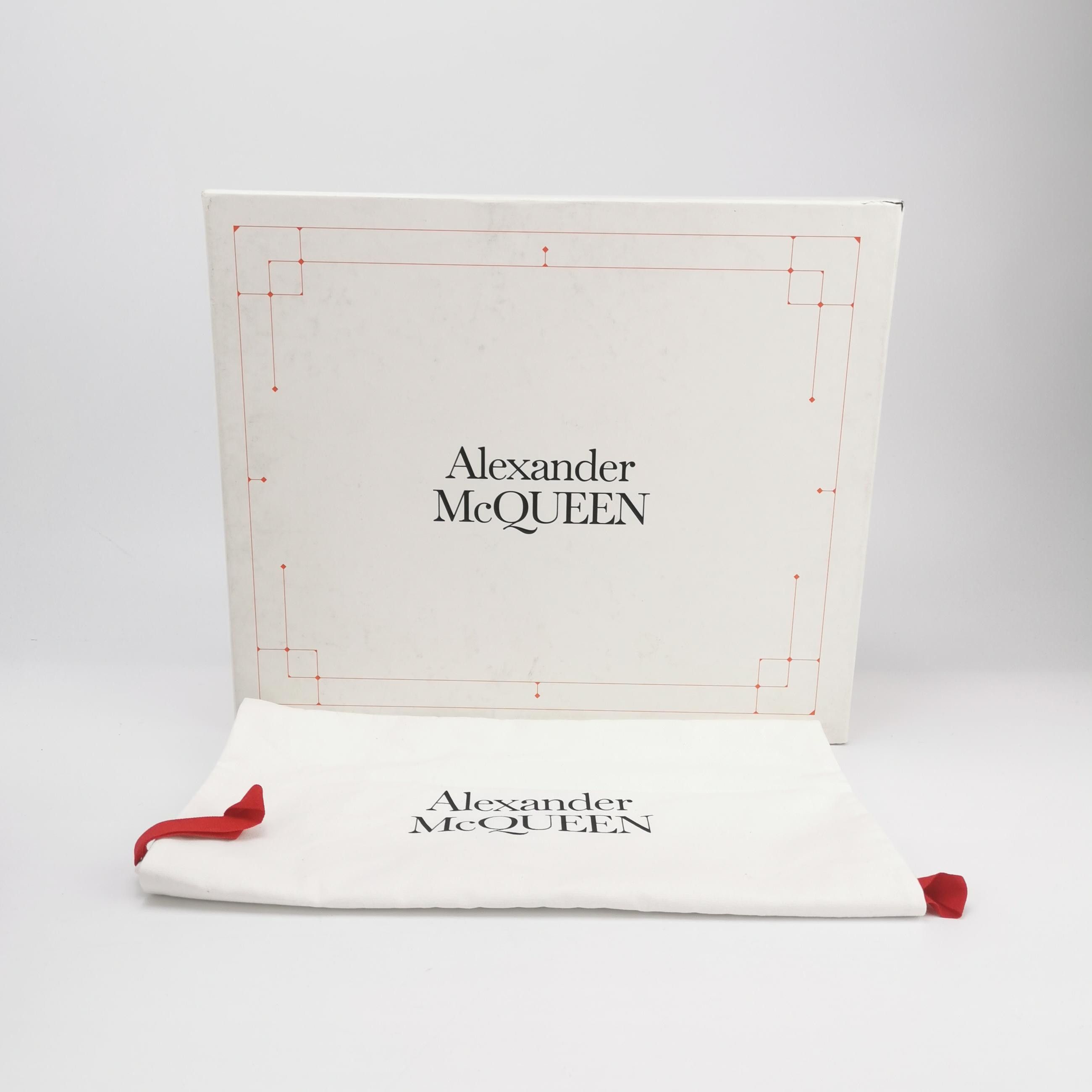 Alexander McQueen Alexander McQueen Women 9 Boots Size US 9 / IT 39 - 6 Thumbnail