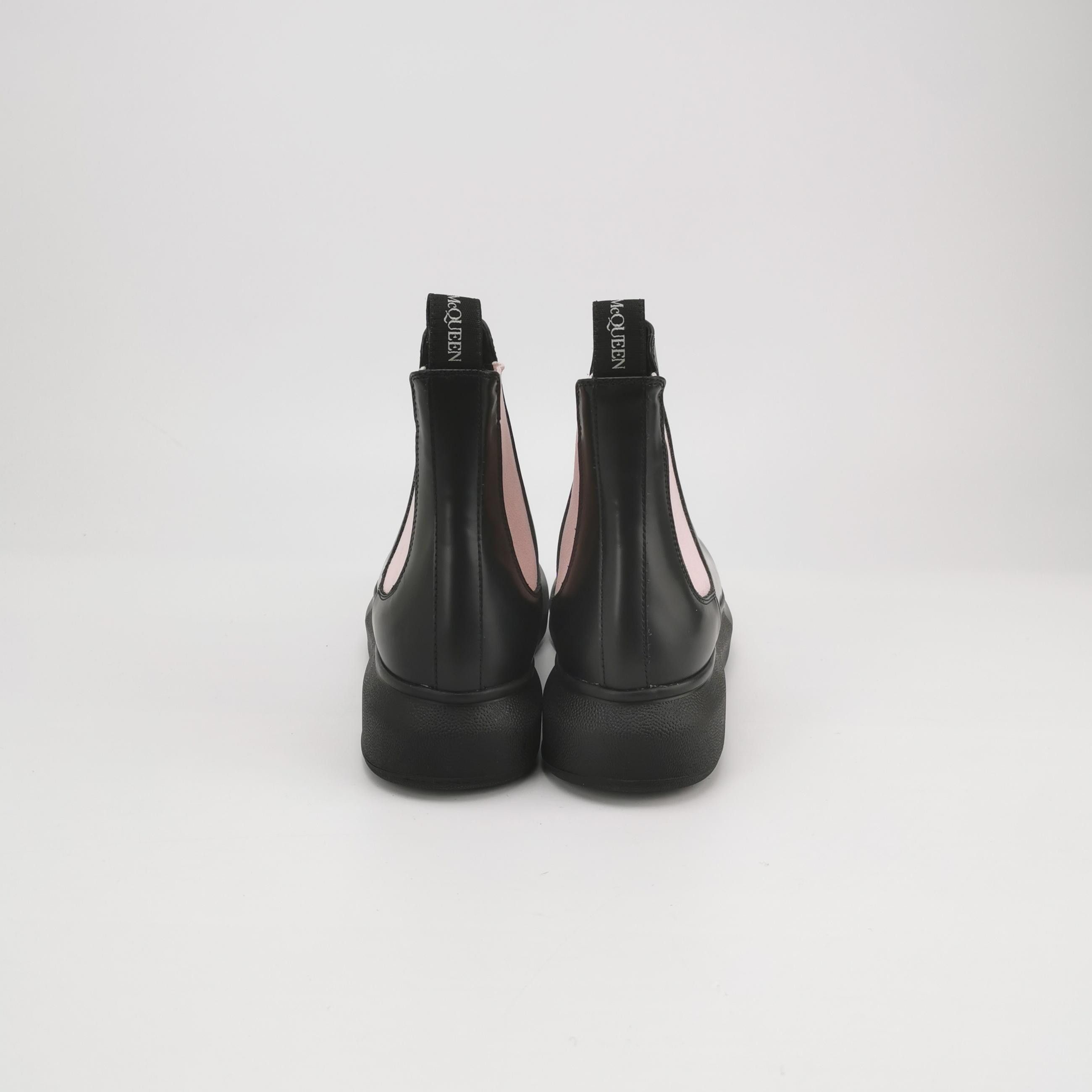 Alexander McQueen Alexander McQueen Women 9 Boots Size US 9 / IT 39 - 4 Thumbnail