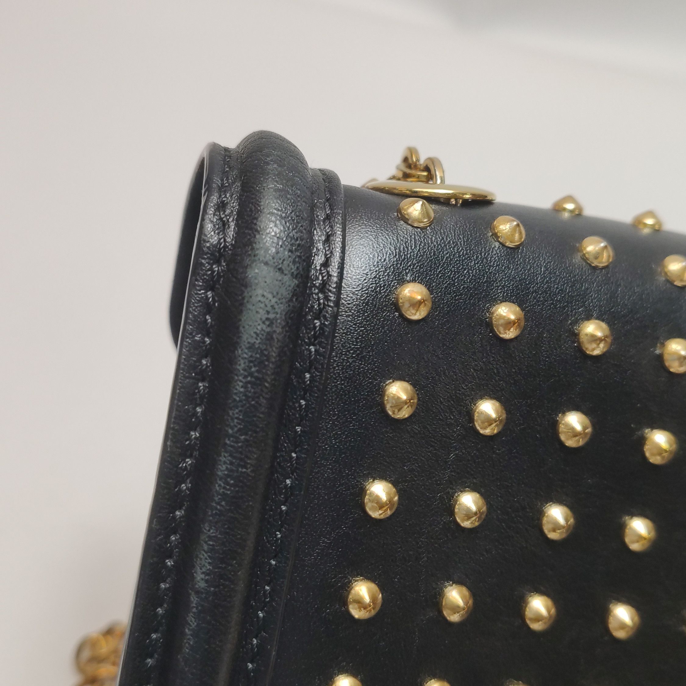 Alexander McQueen Alexander McQueen Women os Shoulder Bags Size ONE SIZE - 14 Thumbnail