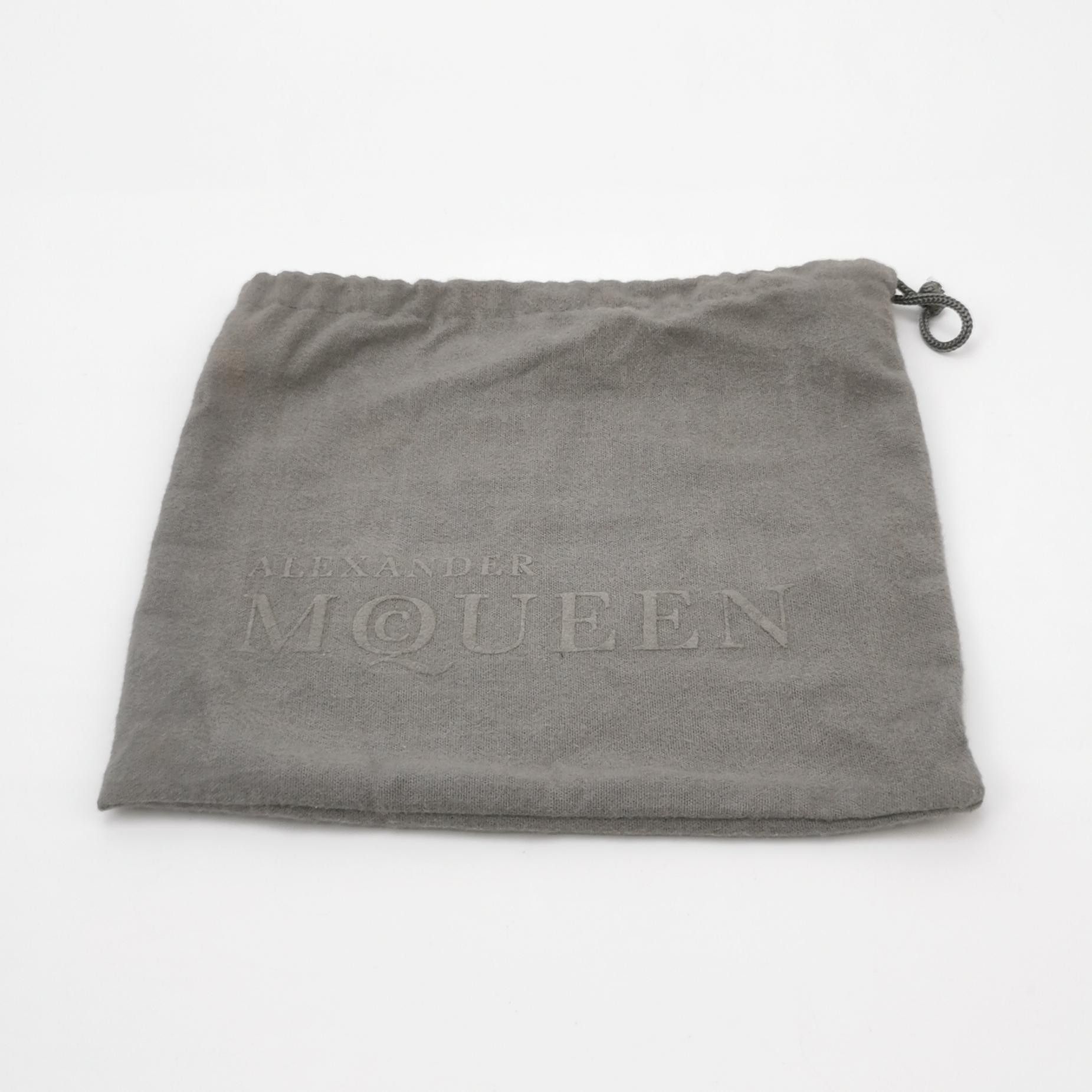 Alexander McQueen Alexander McQueen Women os Shoulder Bags Size ONE SIZE - 9 Thumbnail