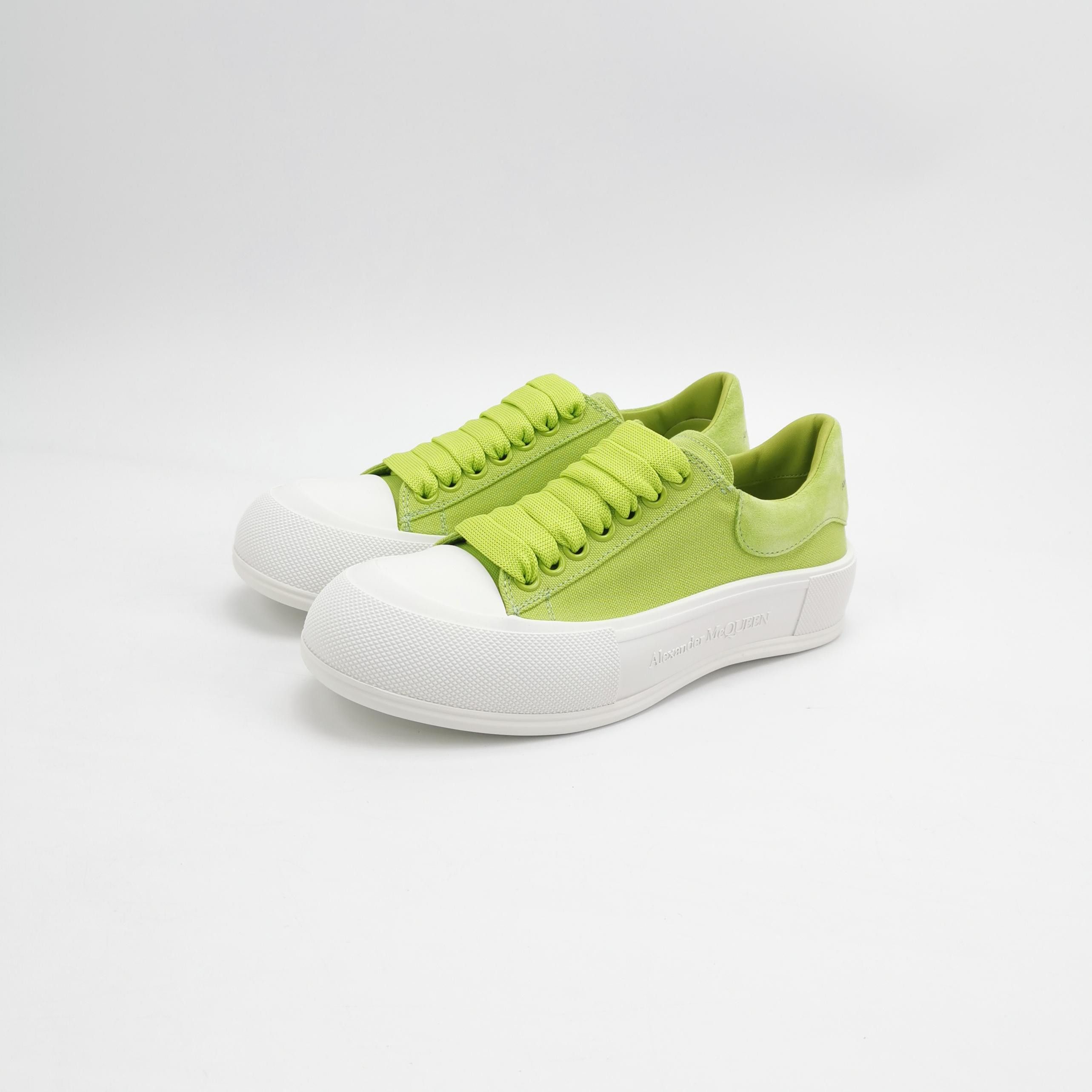 Alexander McQueen Alexander McQueen Women 8 Lowtop Sneakers Size US 8 / IT 38 - 2 Thumbnail
