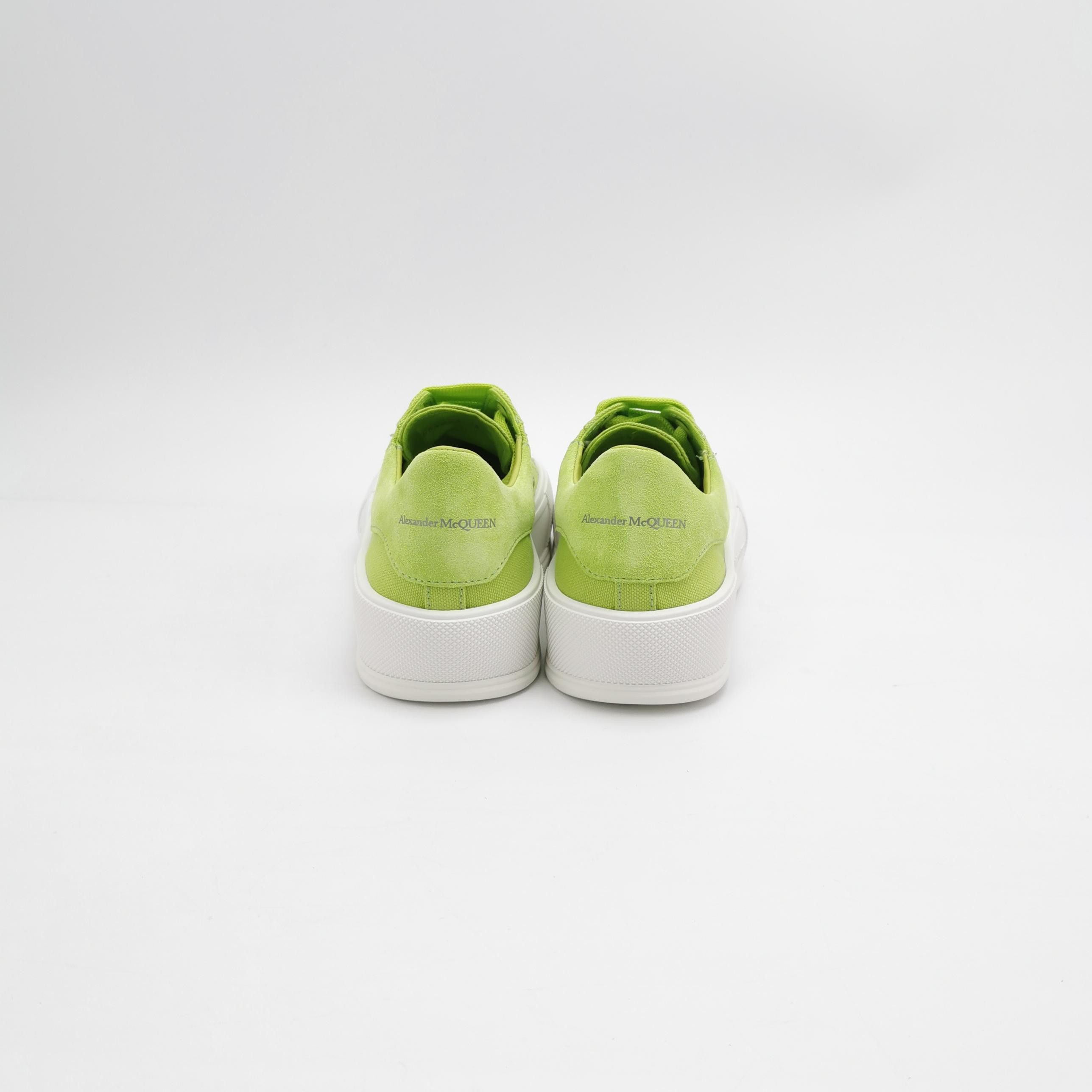 Alexander McQueen Alexander McQueen Women 8 Lowtop Sneakers Size US 8 / IT 38 - 4 Thumbnail