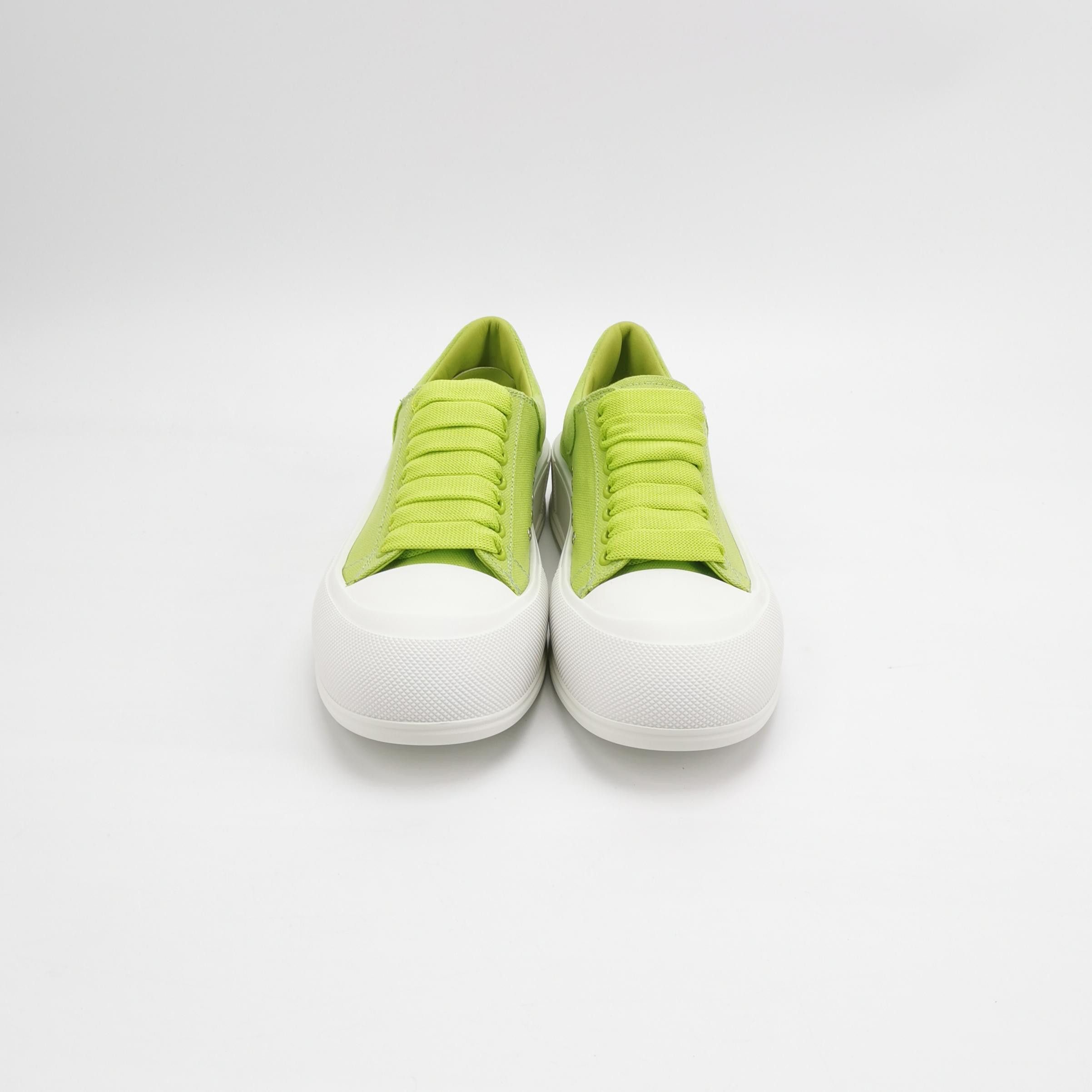 Alexander McQueen Alexander McQueen Women 8 Lowtop Sneakers Size US 8 / IT 38 - 3 Thumbnail