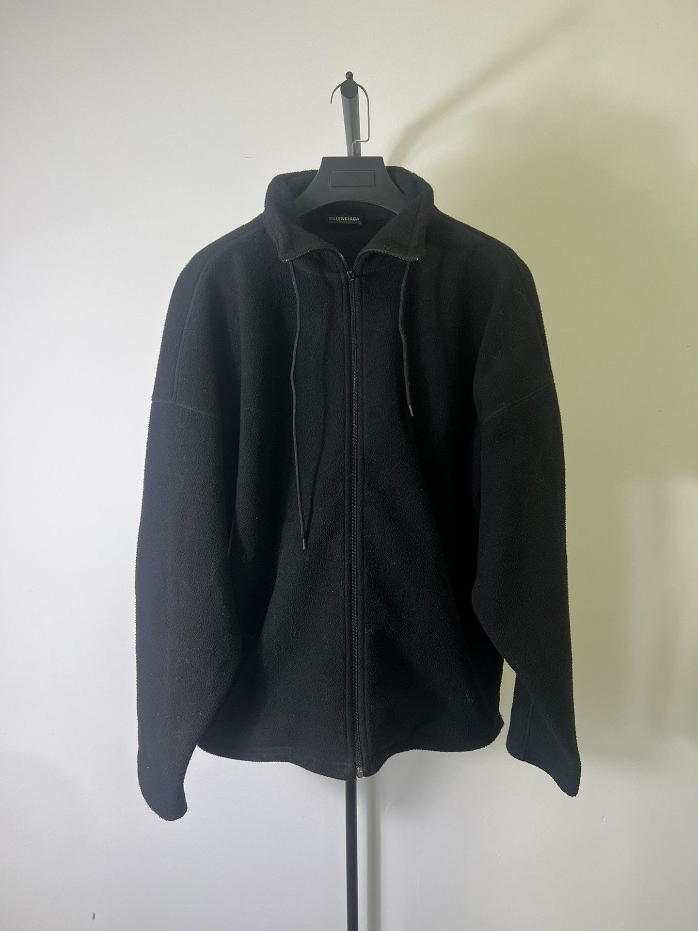 Balenciaga Balenciaga Rainbow Flag Fleece Jacket Size S Size US S / EU 44-46 / 1 - 2 Thumbnail
