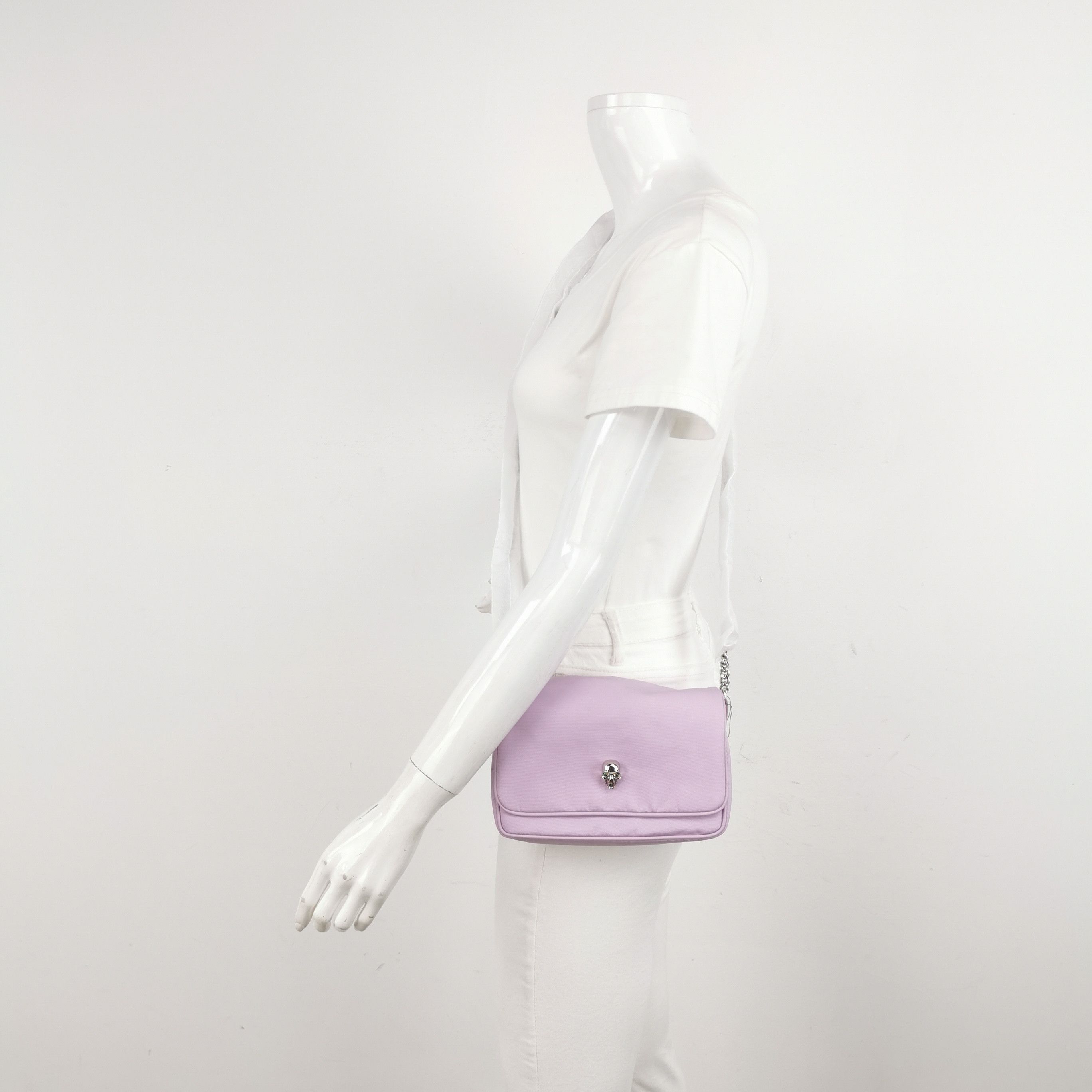 Alexander McQueen Alexander McQueen Women os Shoulder Bags Size ONE SIZE - 2 Thumbnail