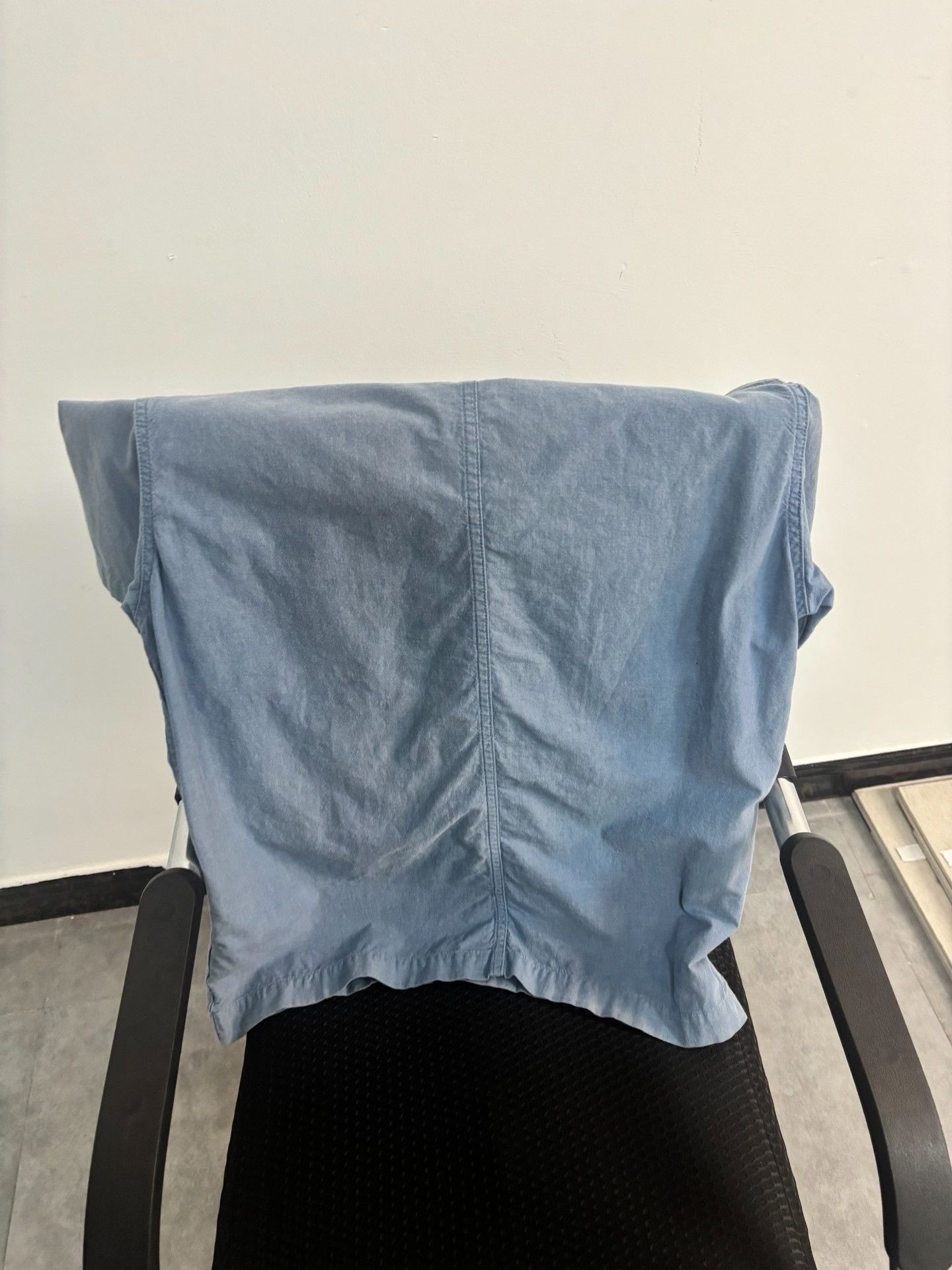 Wtaps WTAPS Buds Chambray Short Sleeve Shirt Size 2 Size US M / EU 48-50 / 2 - 3 Thumbnail