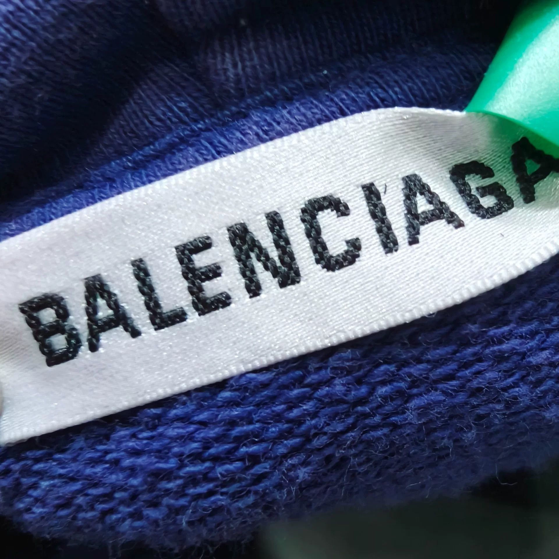Balenciaga Balenciaga Political Campaign Hoodie US M Size US M / EU 48-50 / 2 - 4 Thumbnail