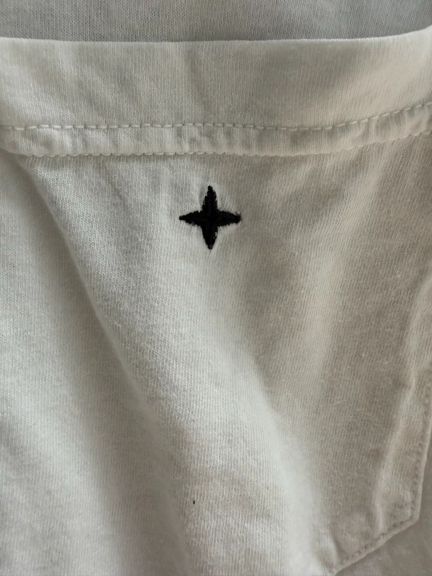 Stone Island Stone Island Pocket Compass T-Shirt 3XL Size US XXL / EU 58 / 5 - 4 Thumbnail