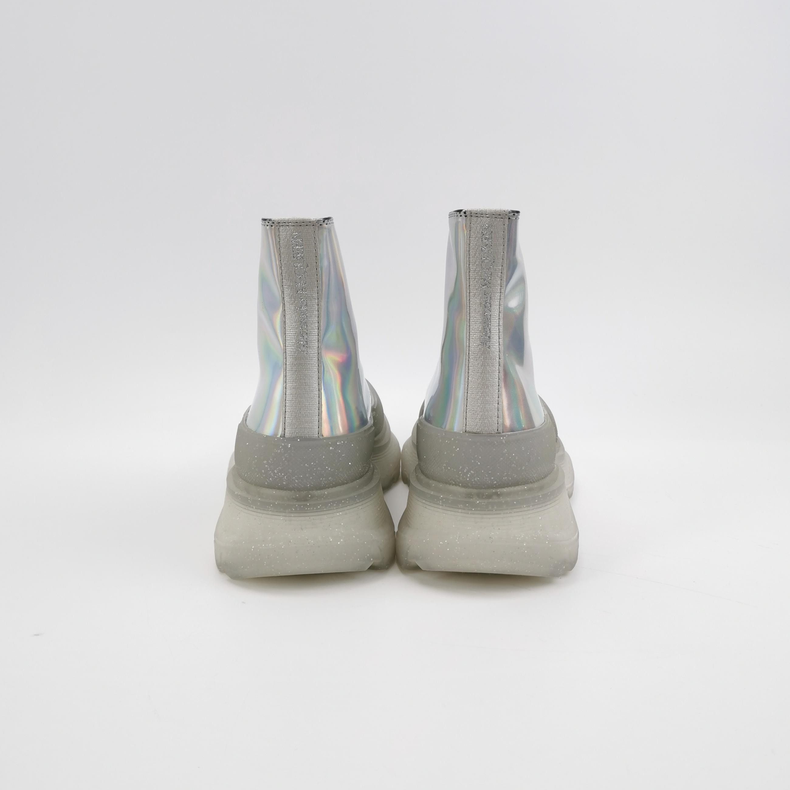 Alexander McQueen Alexander McQueen Women 8 Lowtop Sneakers Size US 8 / IT 38 - 4 Thumbnail
